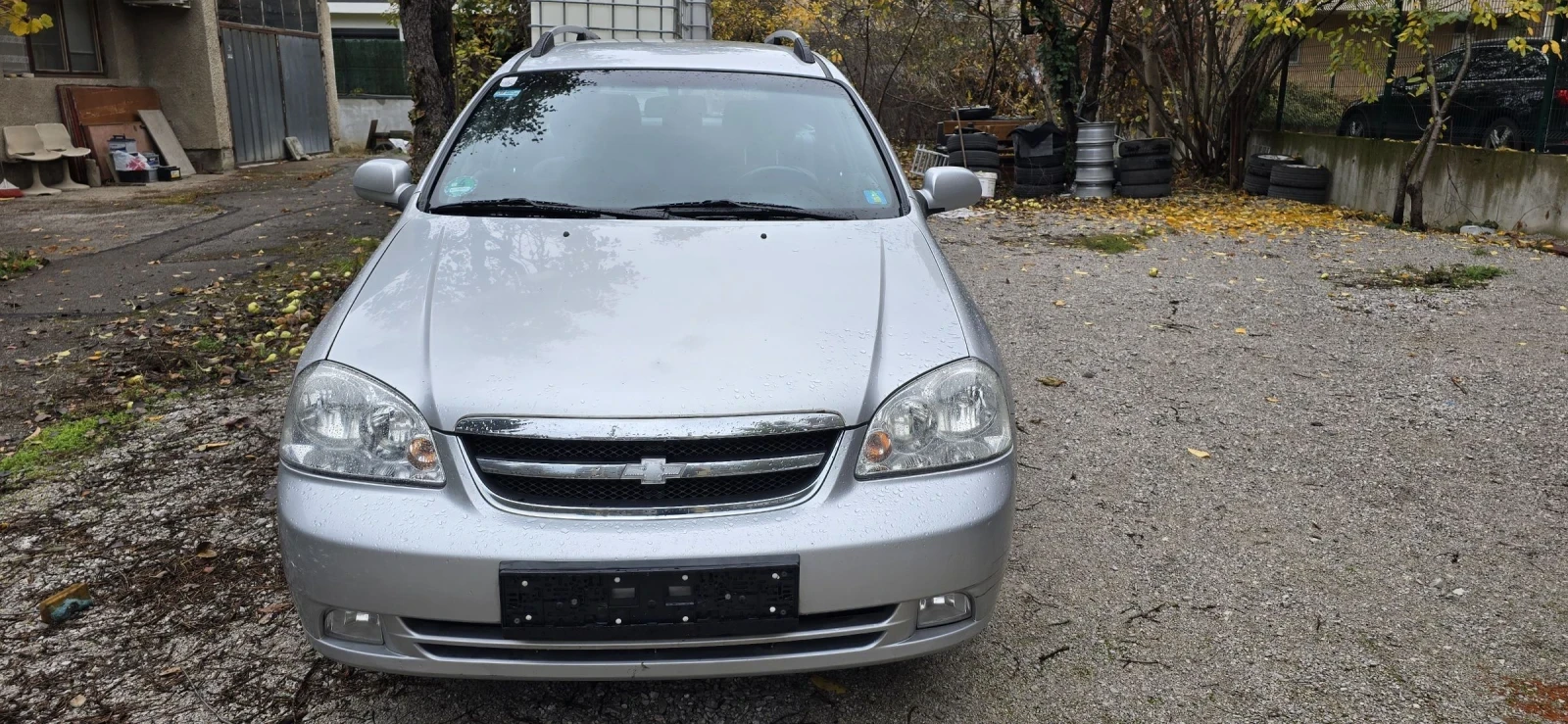 Chevrolet Nubira 1.8i - изображение 5