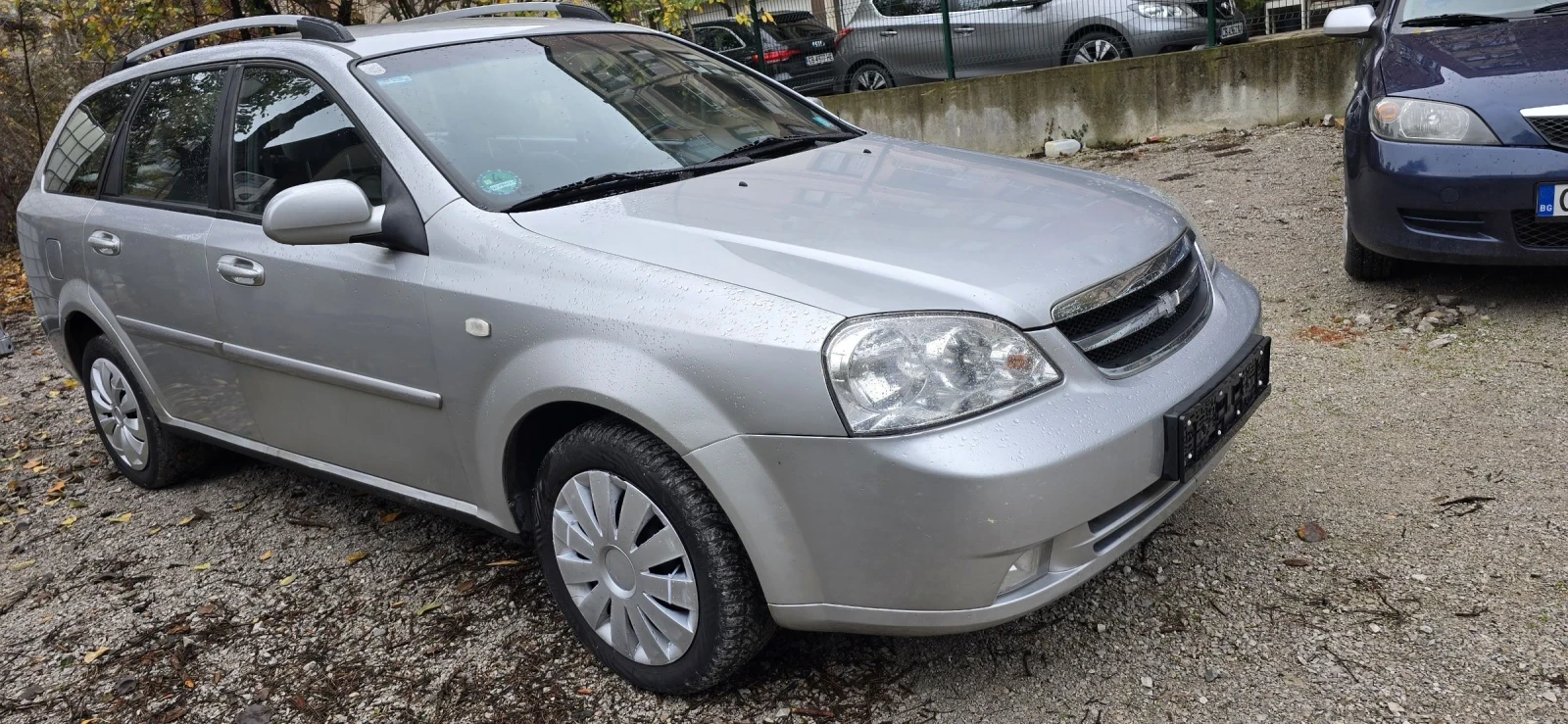 Chevrolet Nubira 1.8i - изображение 4