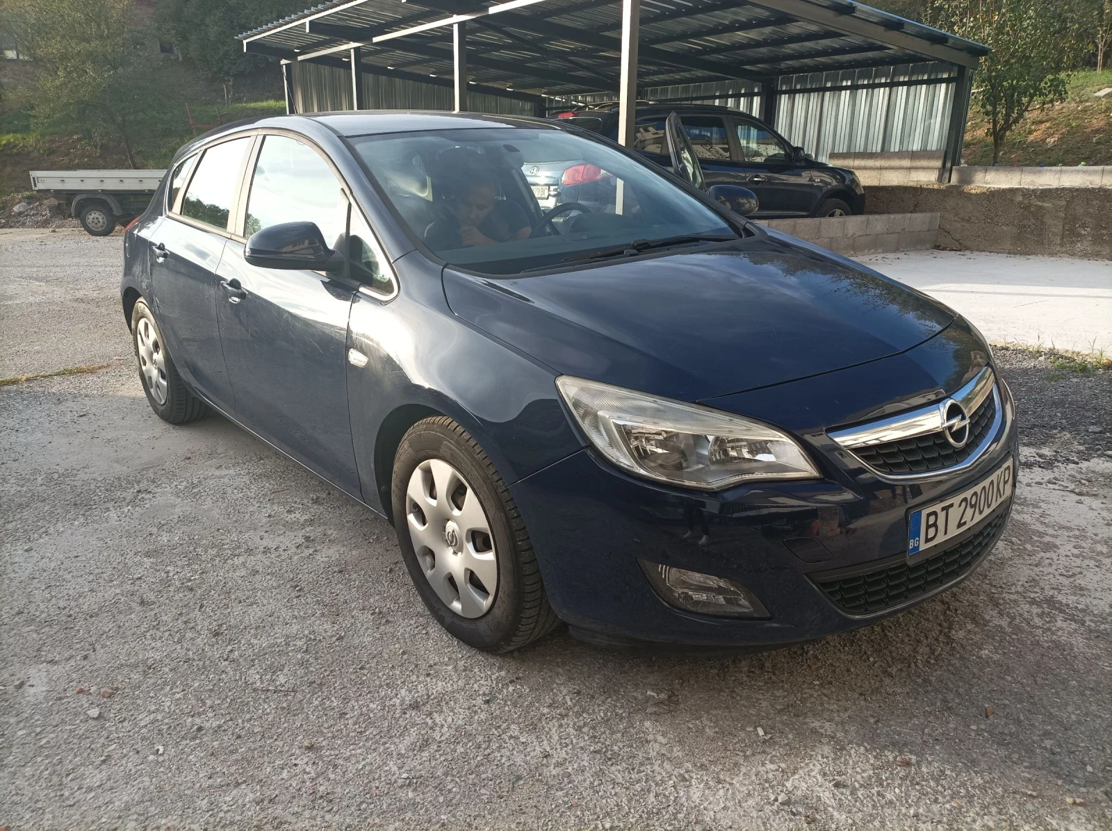 Opel Astra  - изображение 3