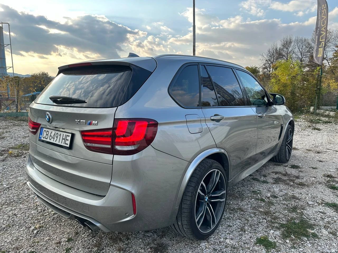 BMW X5M COMPETITION/HARMAN/HEAD-UP/M-SEAT - изображение 4