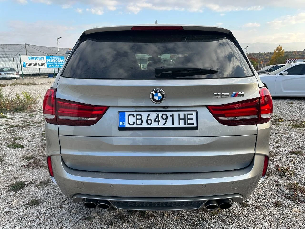 BMW X5M COMPETITION/HARMAN/HEAD-UP/M-SEAT | Mobile.bg   16