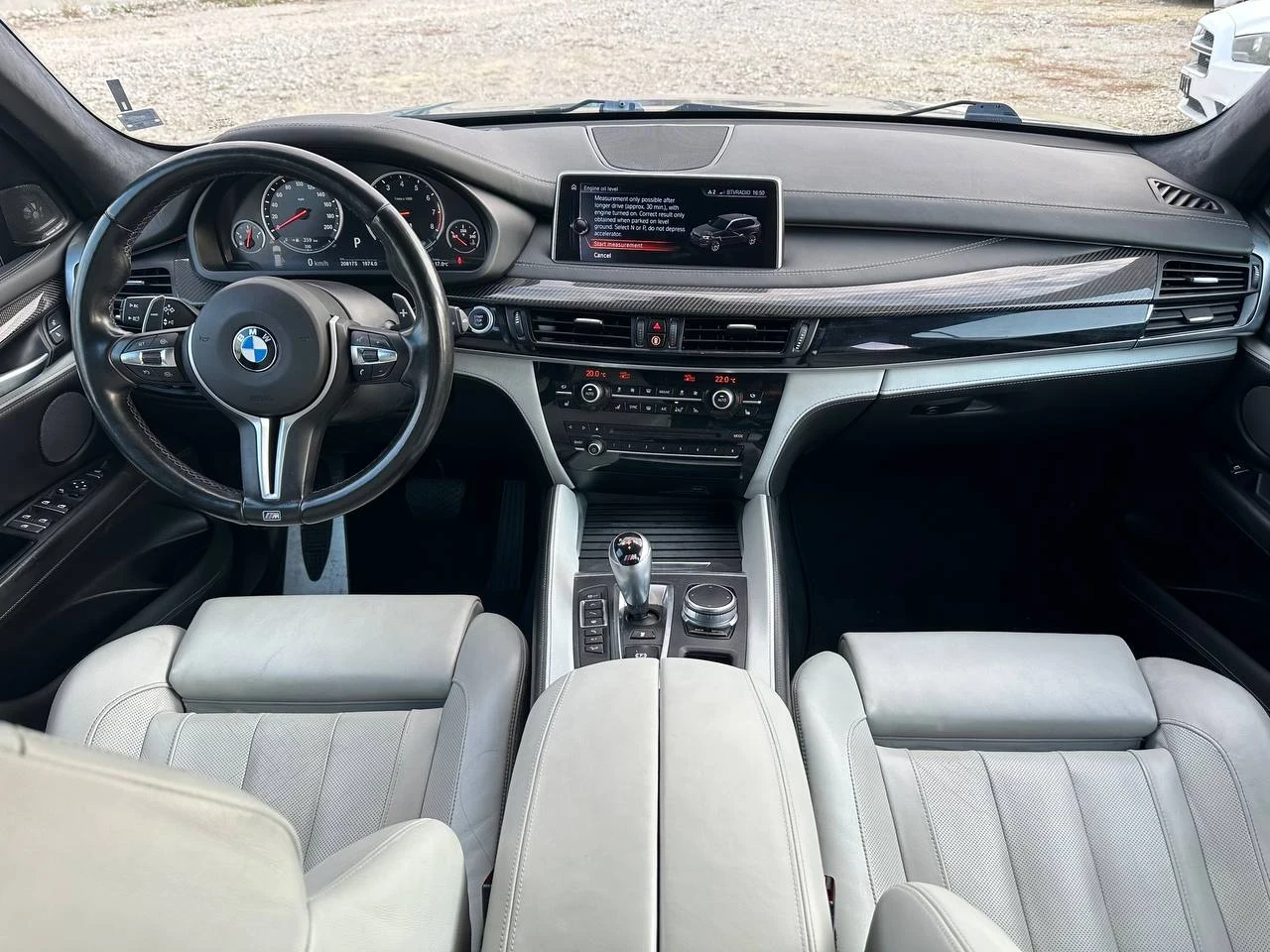 BMW X5M COMPETITION/HARMAN/HEAD-UP/M-SEAT - изображение 5