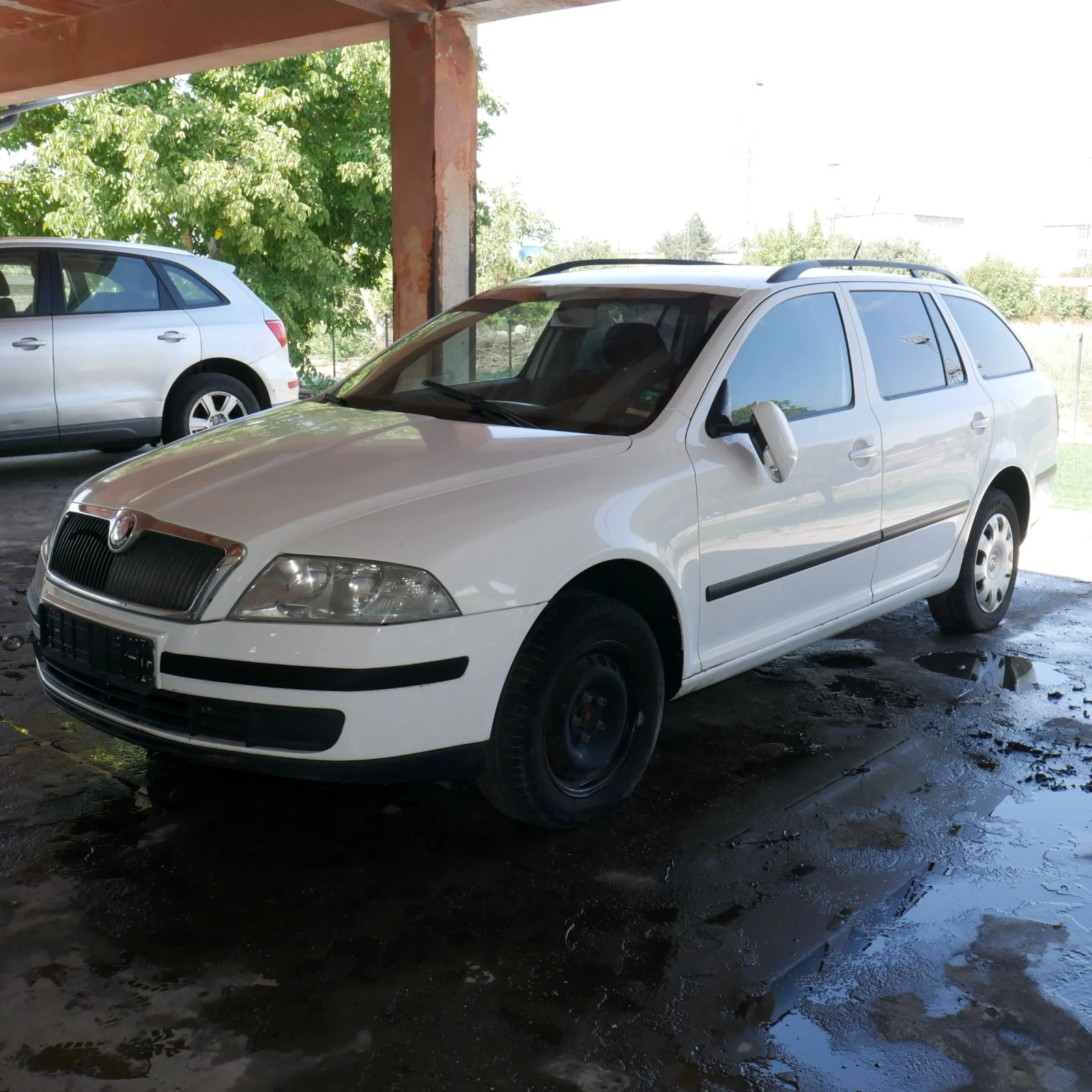 Skoda Octavia  - изображение 2