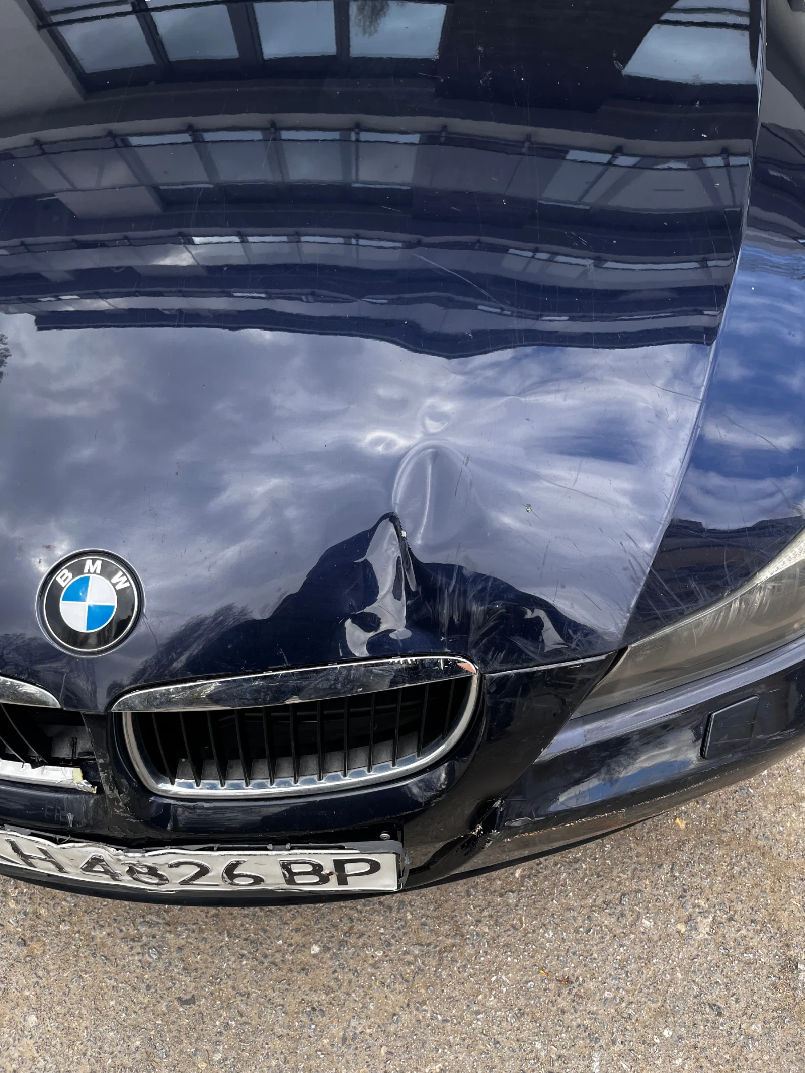 BMW 320 E91 - изображение 9