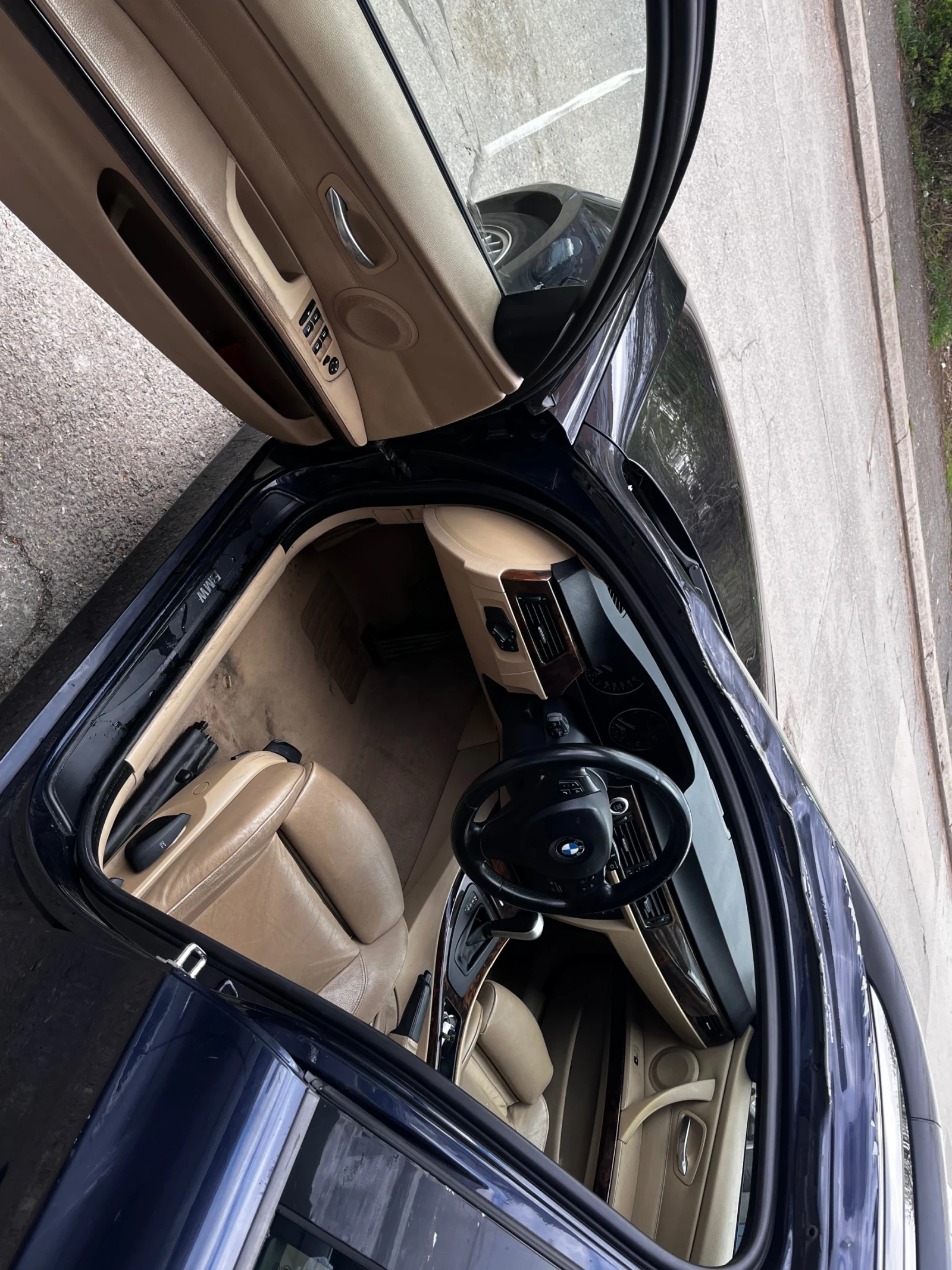 BMW 320 E91 - изображение 5