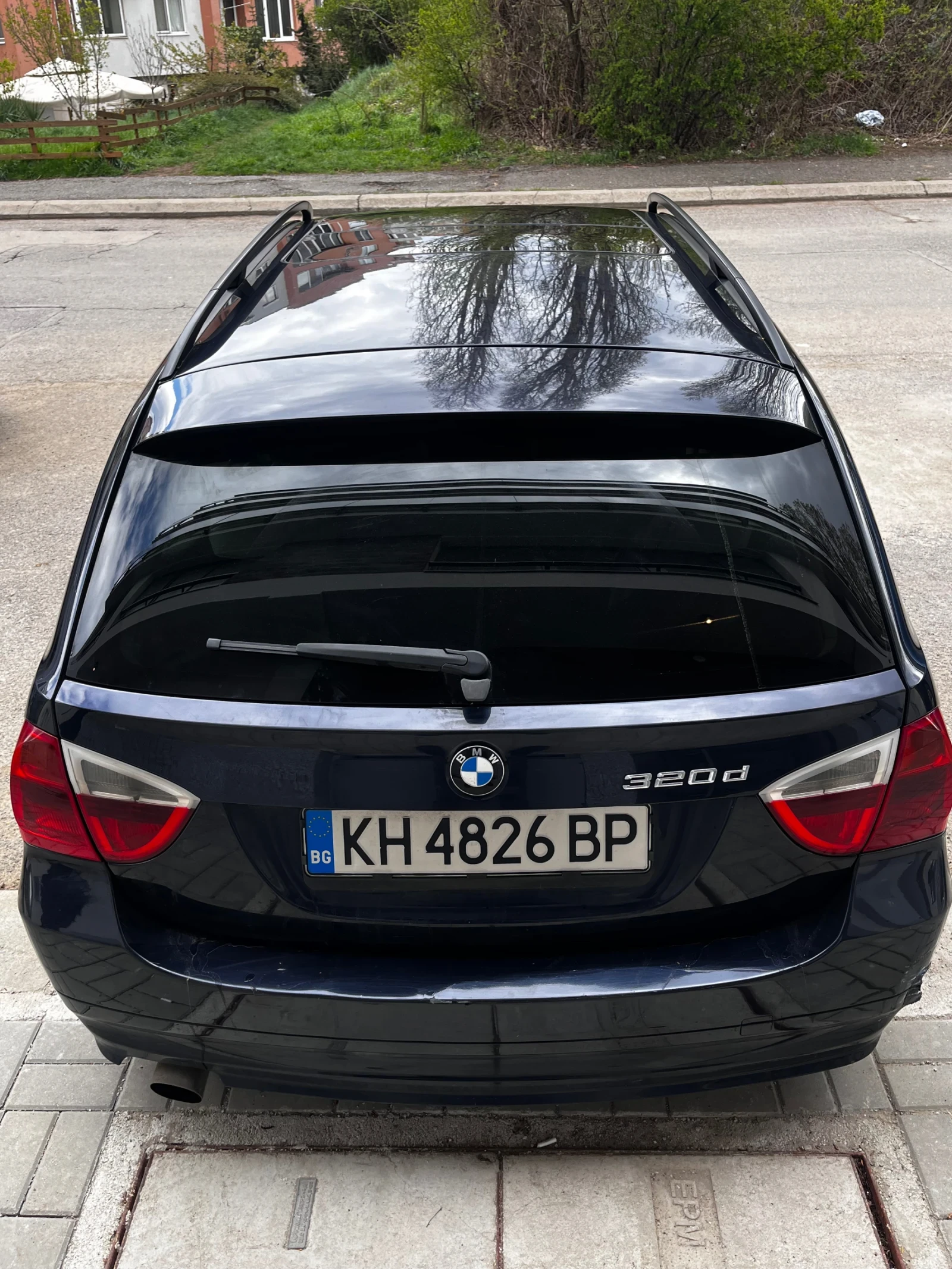 BMW 320 E91 - изображение 4