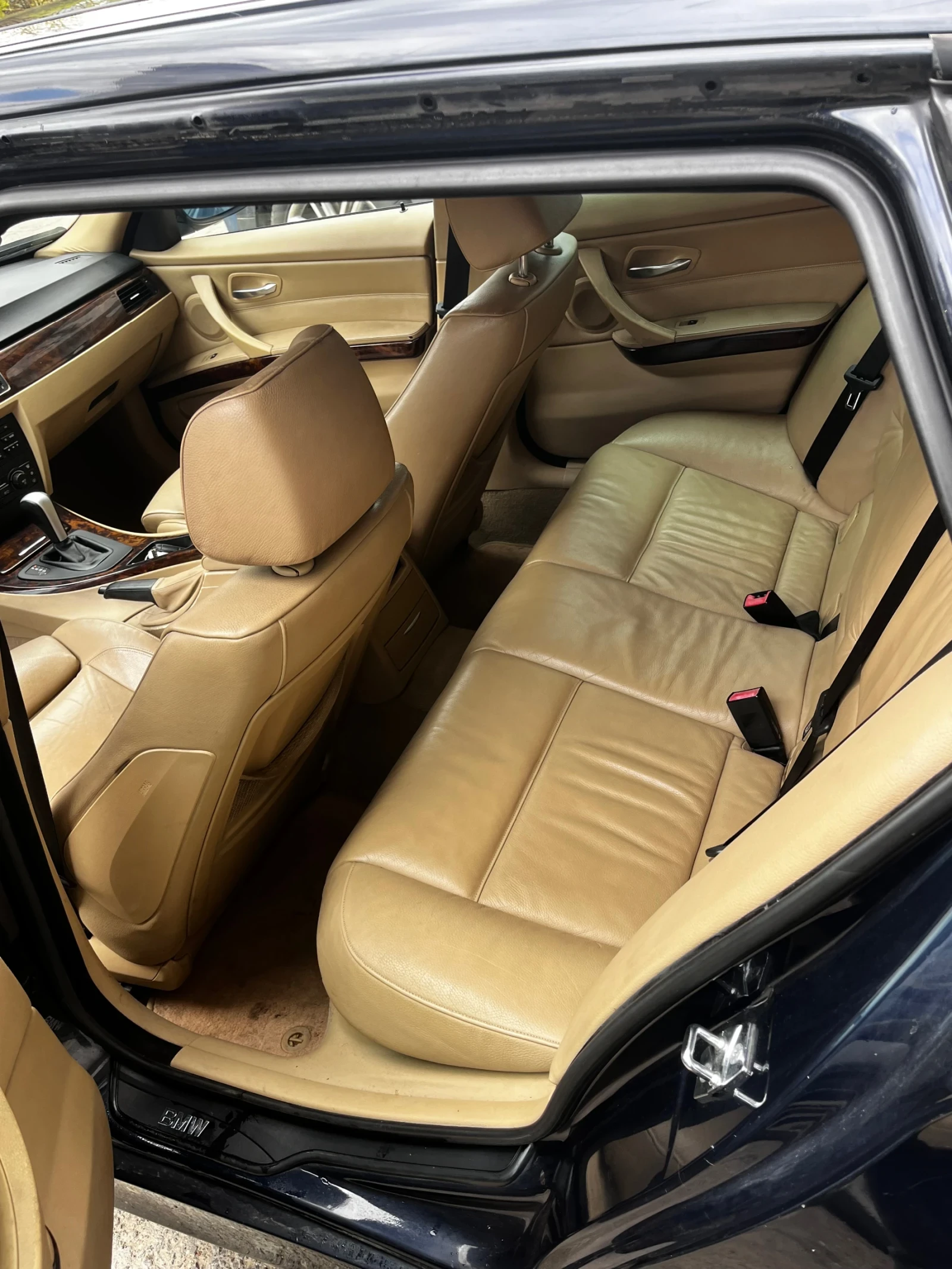 BMW 320 E91 - изображение 6