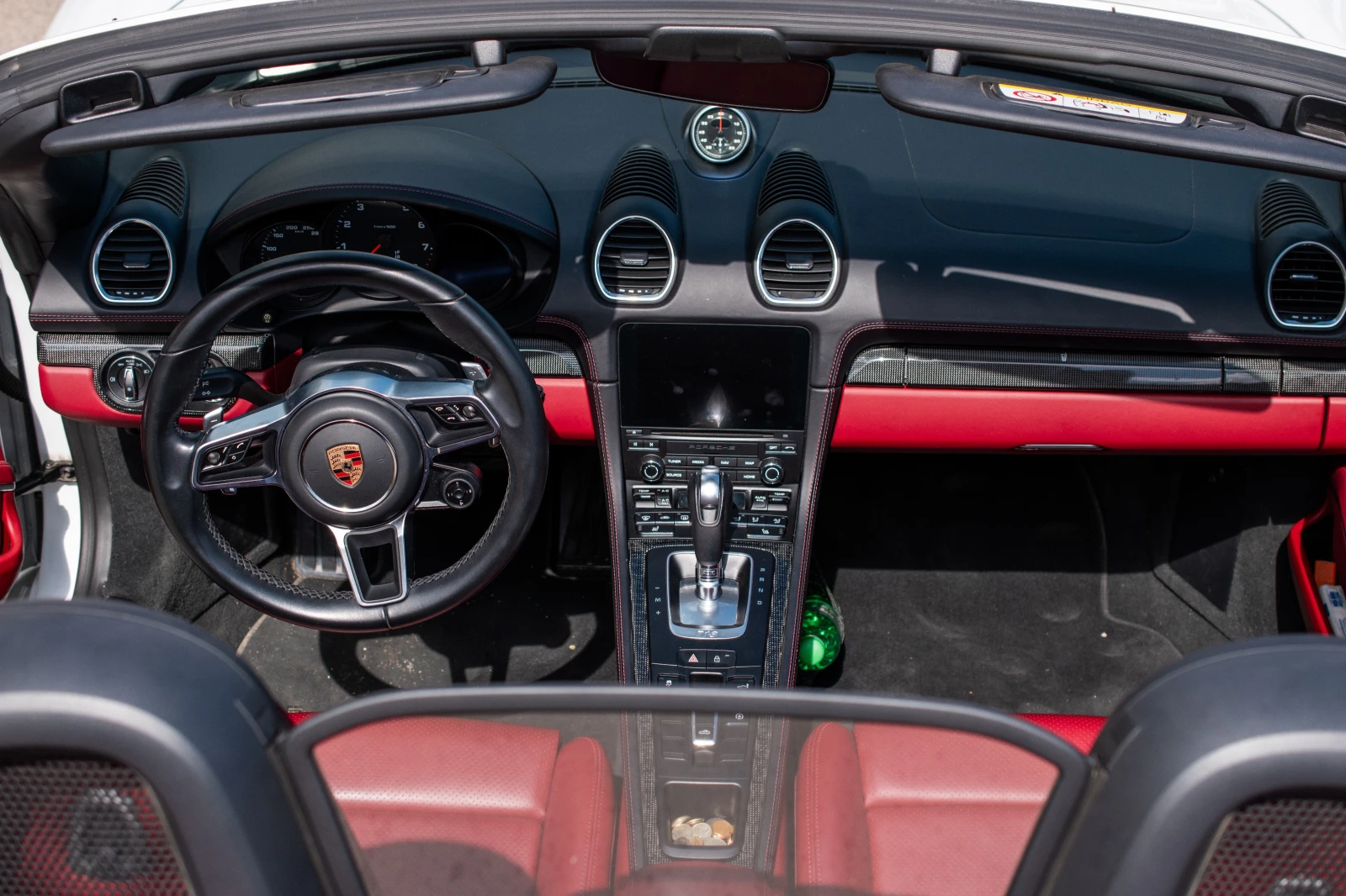 Porsche Boxster 718 - изображение 10