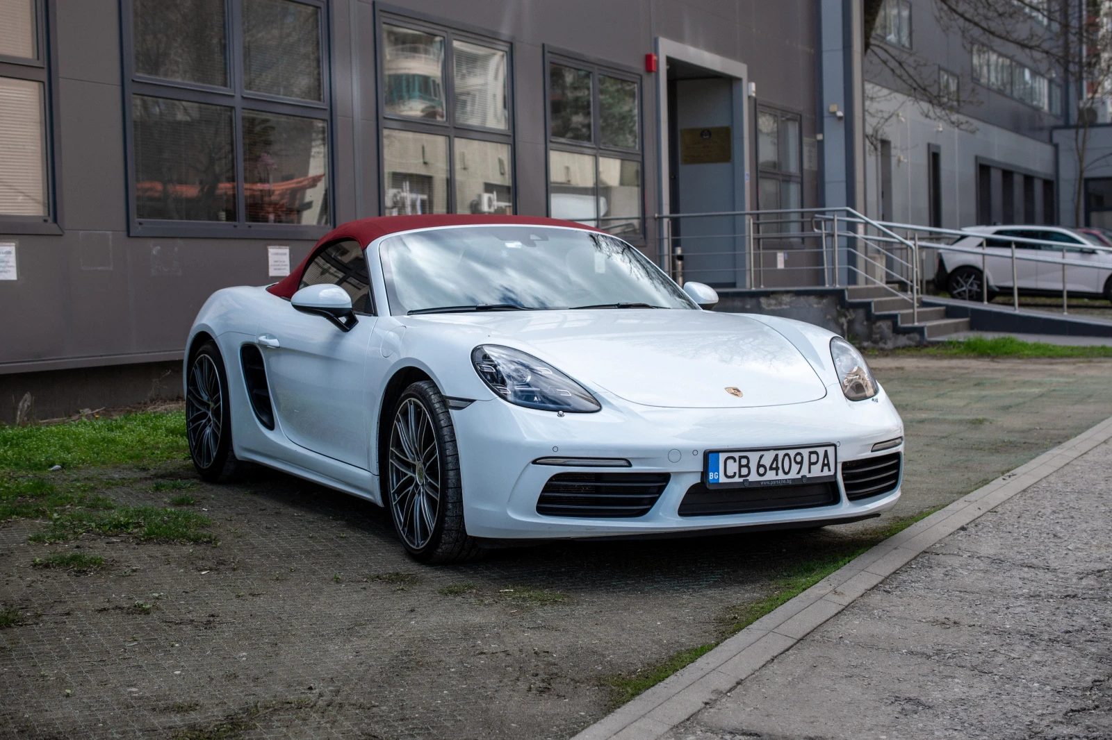 Porsche Boxster 718 - изображение 2