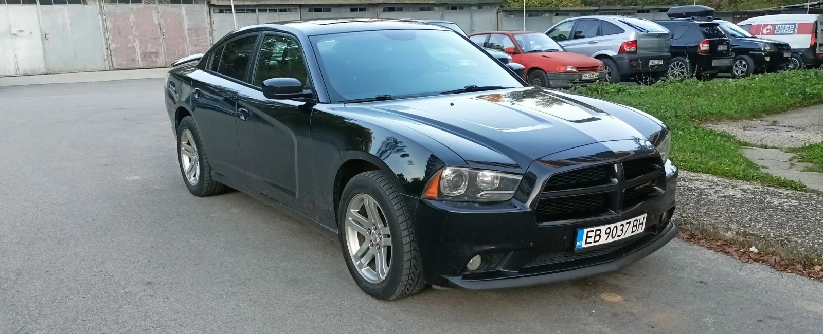 Dodge Charger RT 5.7HEMI AWD | Mobile.bg — изображение 1