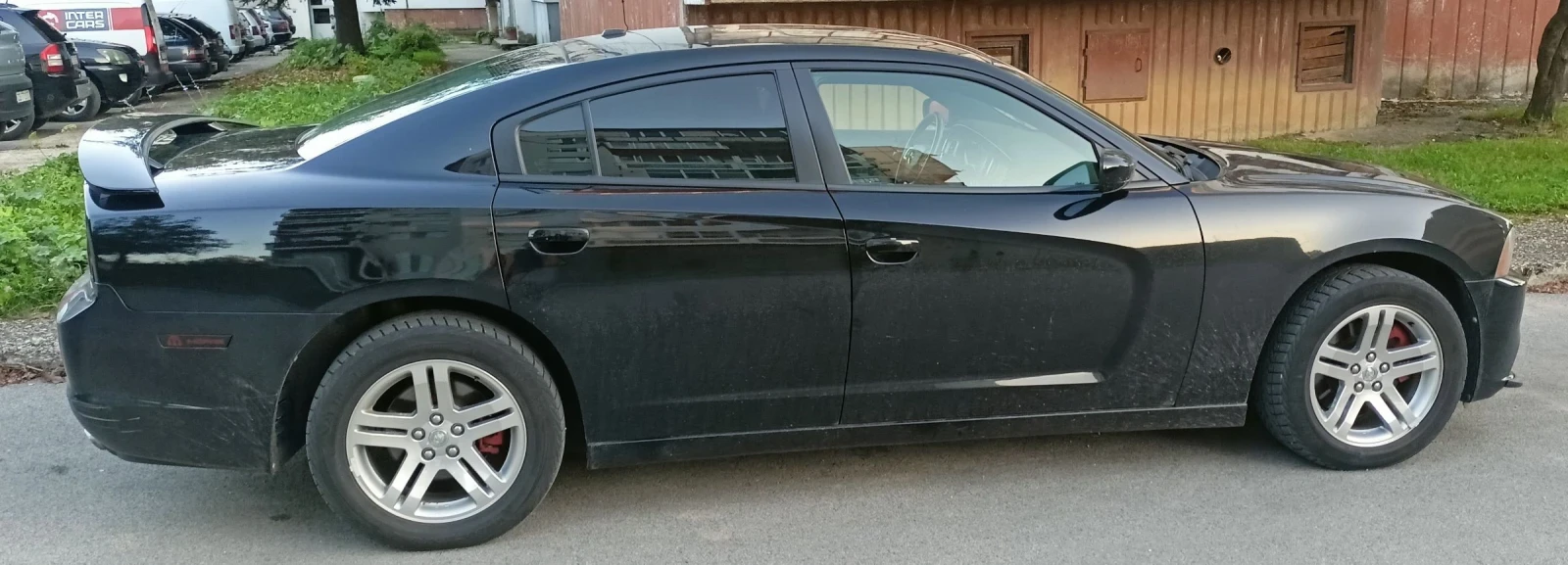 Dodge Charger RT 5.7HEMI AWD - изображение 4