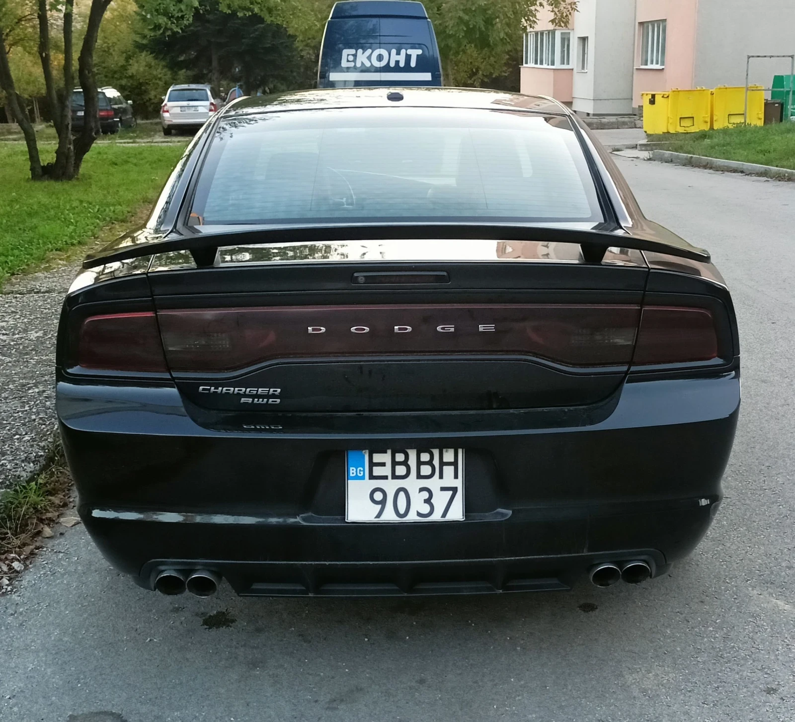 Dodge Charger RT 5.7HEMI AWD - изображение 6