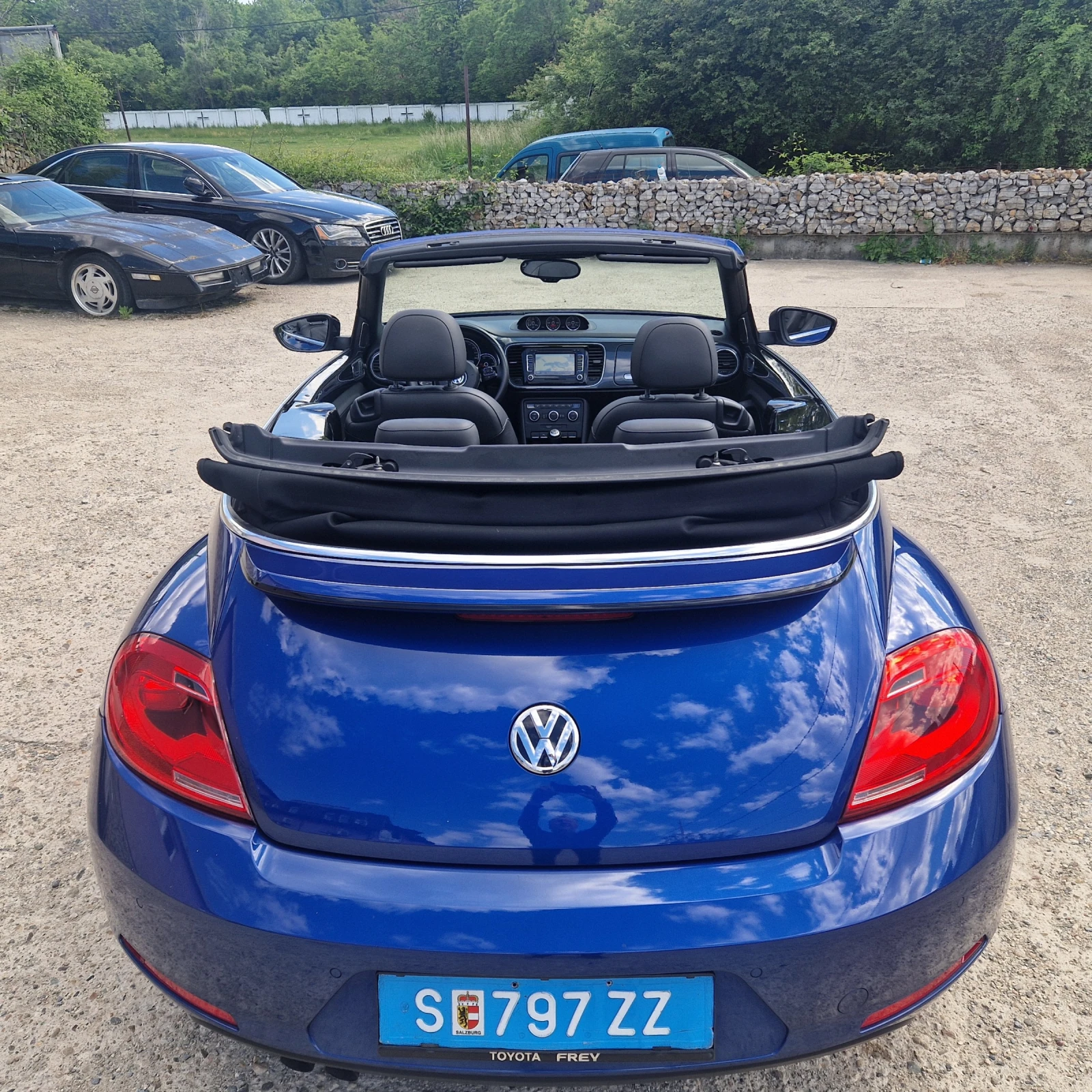 VW New beetle 1.6 TDI - изображение 10
