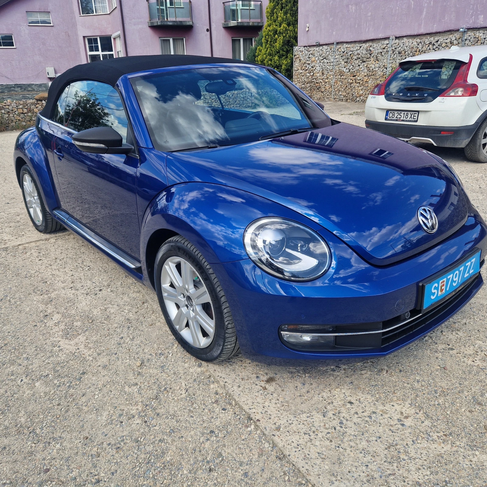 VW New beetle 1.6 TDI - изображение 2
