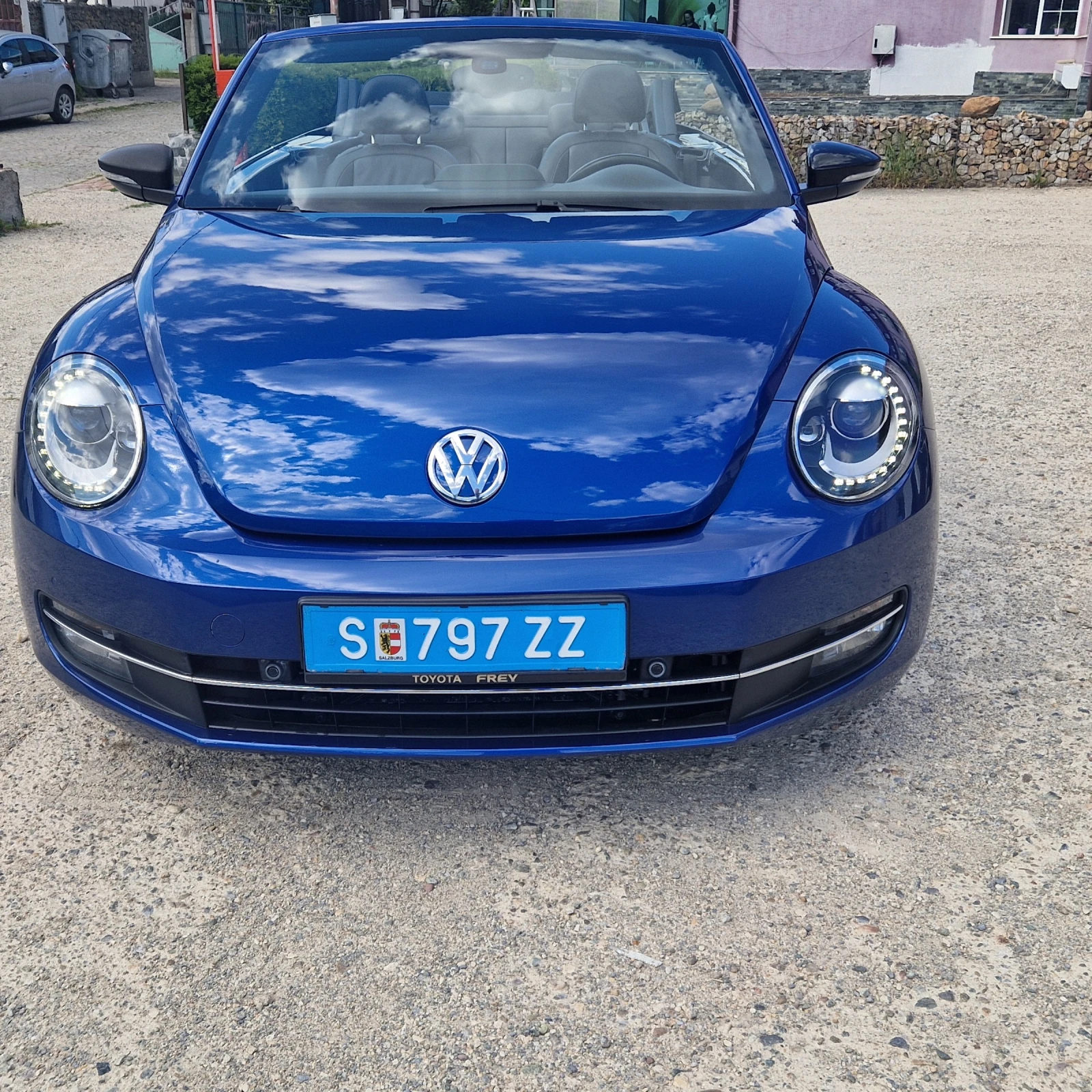 VW New beetle 1.6 TDI - изображение 5