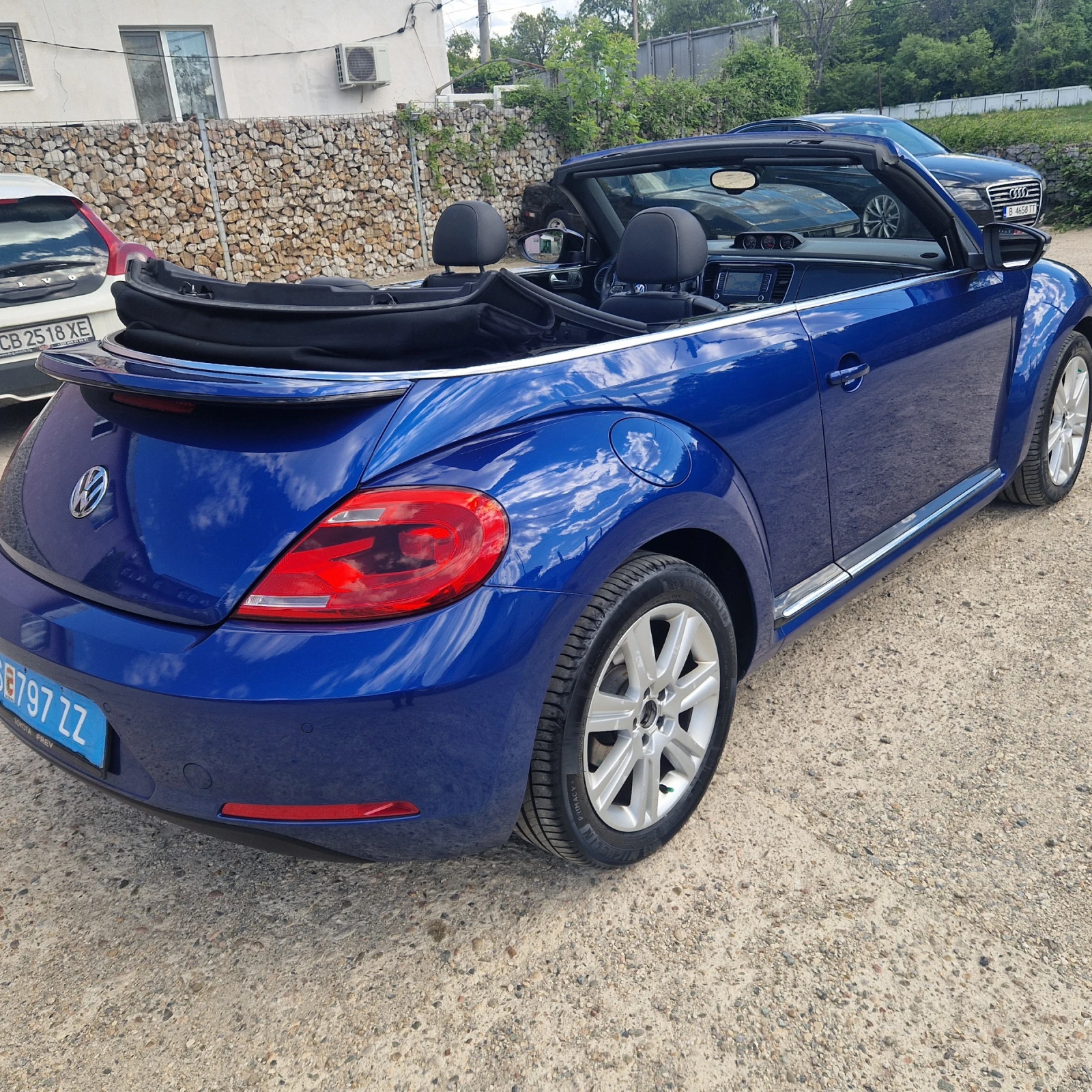 VW New beetle 1.6 TDI - изображение 8