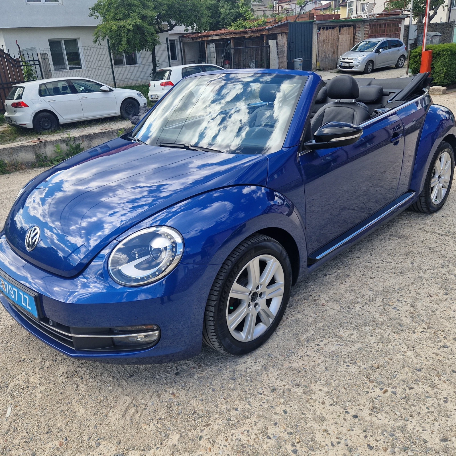 VW New beetle 1.6 TDI - изображение 6
