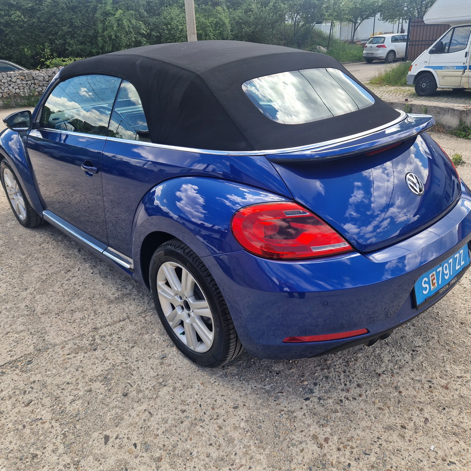 VW New beetle 1.6 TDI - изображение 4