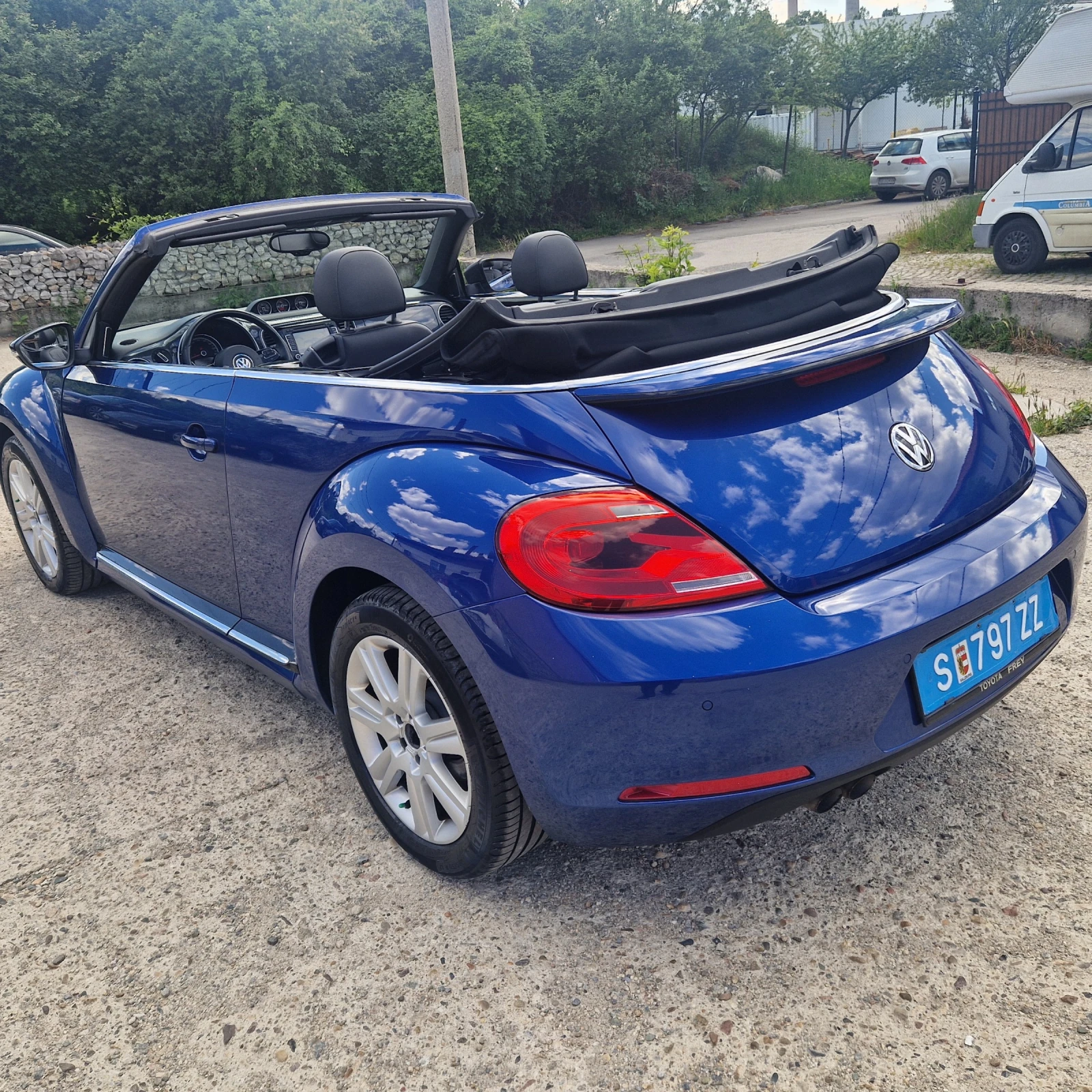 VW New beetle 1.6 TDI - изображение 9