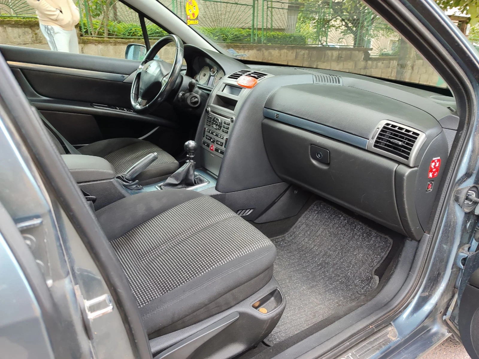 Peugeot 407 2.0HDI - изображение 4
