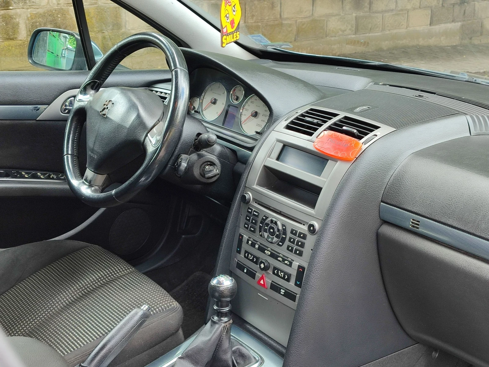 Peugeot 407 2.0HDI - изображение 10