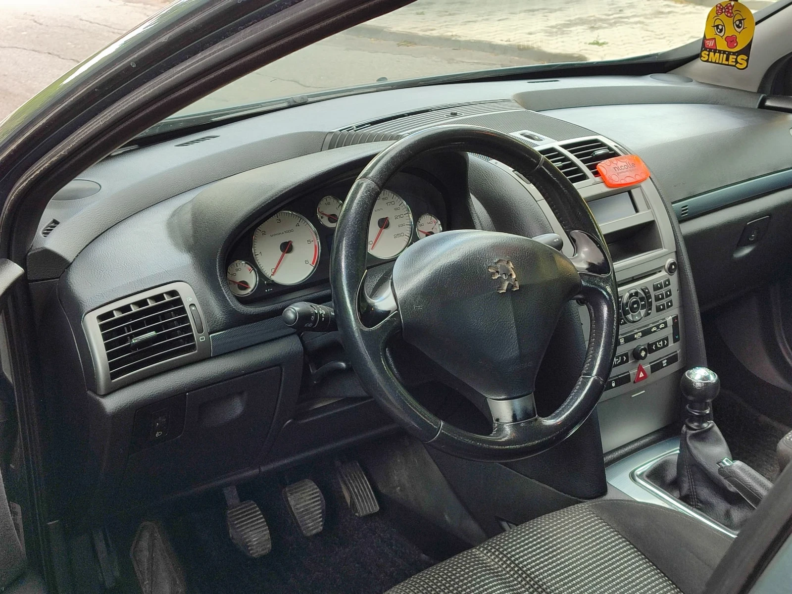 Peugeot 407 2.0HDI - изображение 6