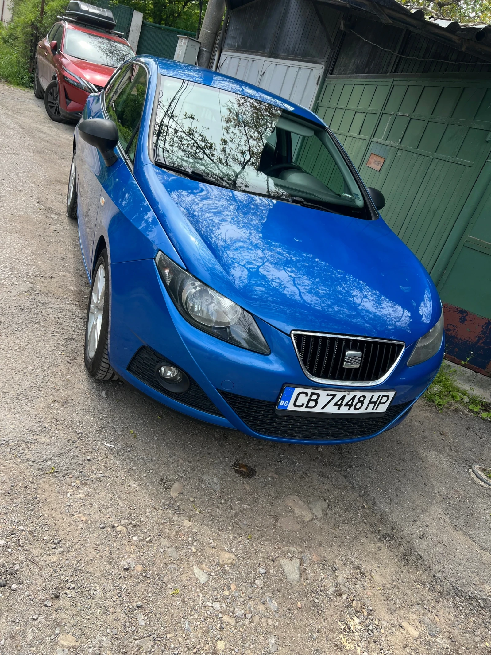 Seat Ibiza 1.2tdi | Mobile.bg � ����������� 1