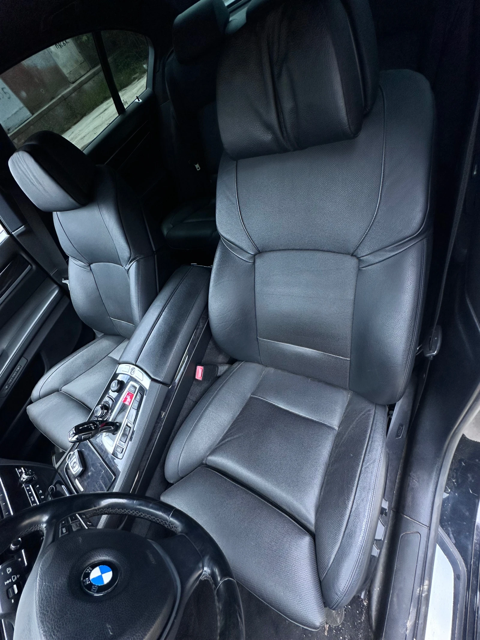 BMW 750 Н63б44 - изображение 9
