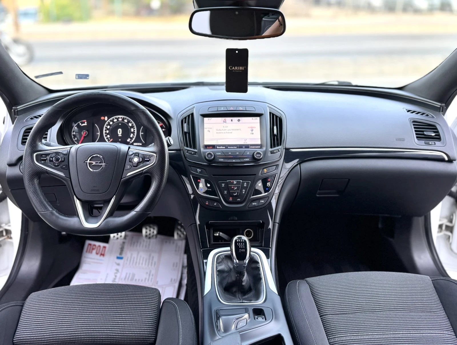 Opel Insignia 120KS SPORTS FULL  - изображение 10