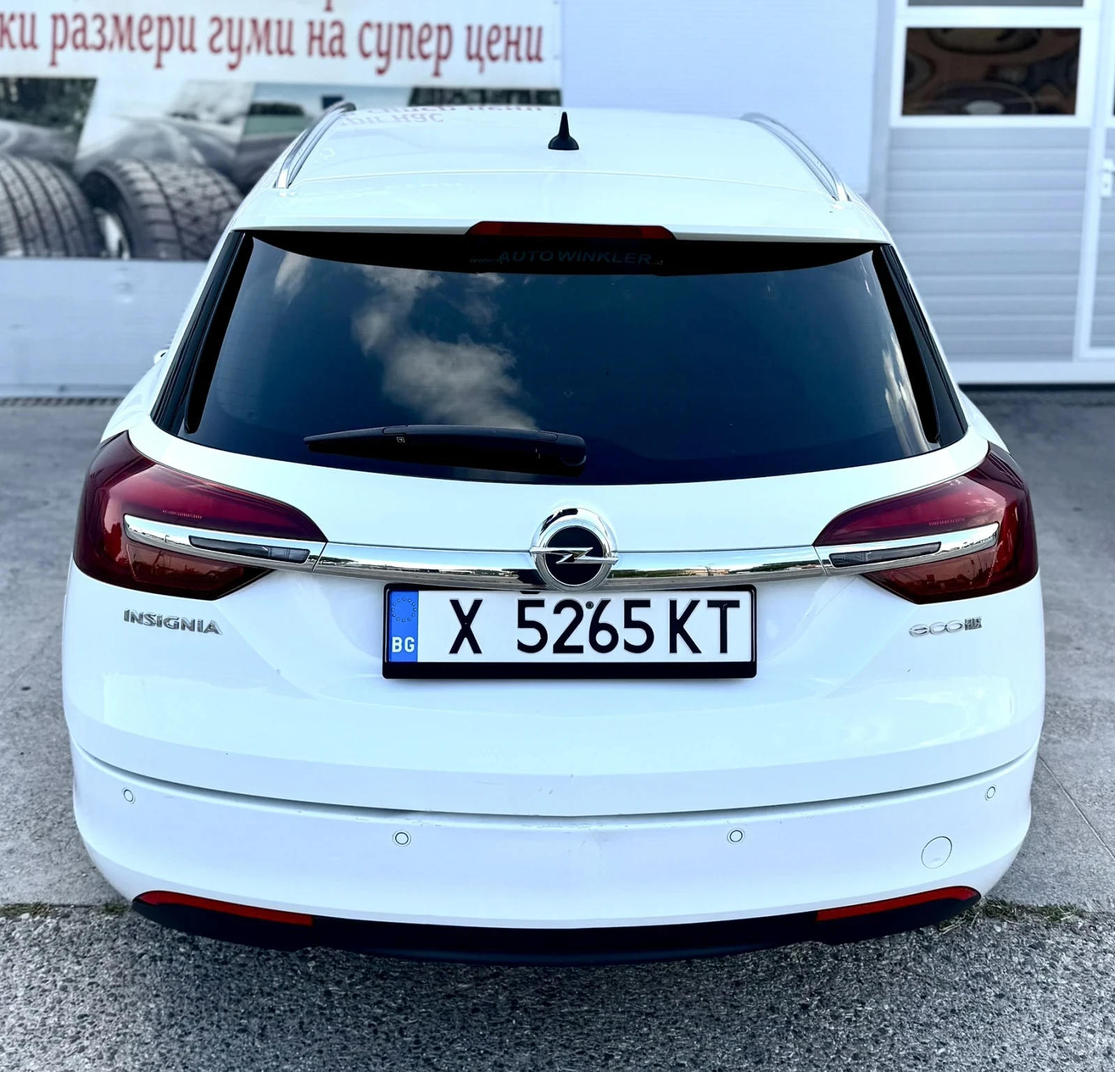 Opel Insignia 120KS SPORTS FULL  - изображение 8