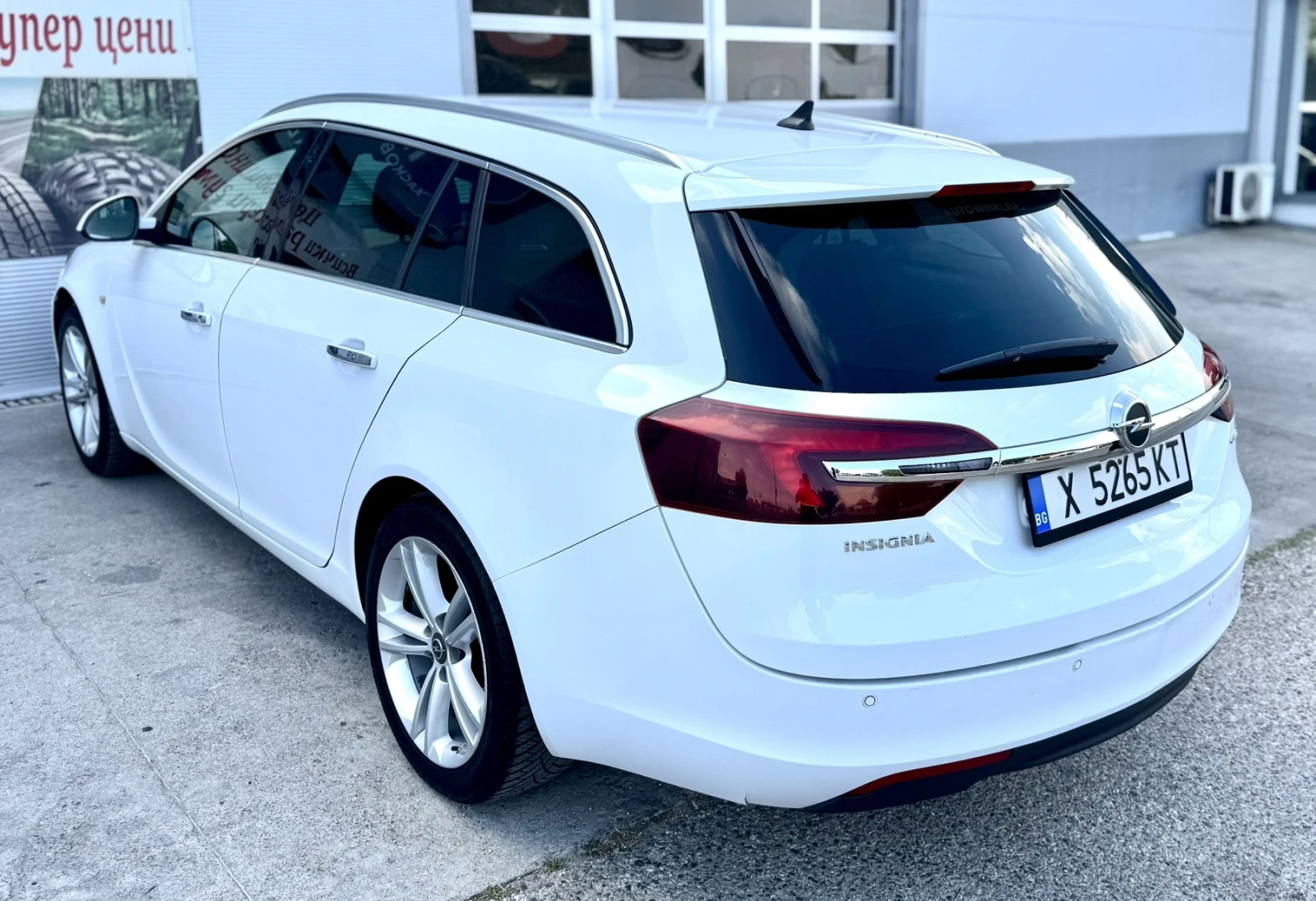Opel Insignia 120KS SPORTS FULL  - изображение 7