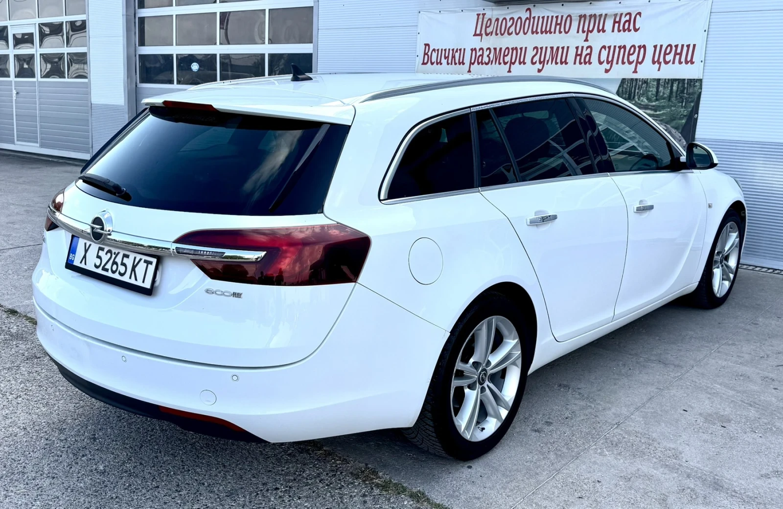 Opel Insignia 120KS SPORTS FULL  - изображение 6