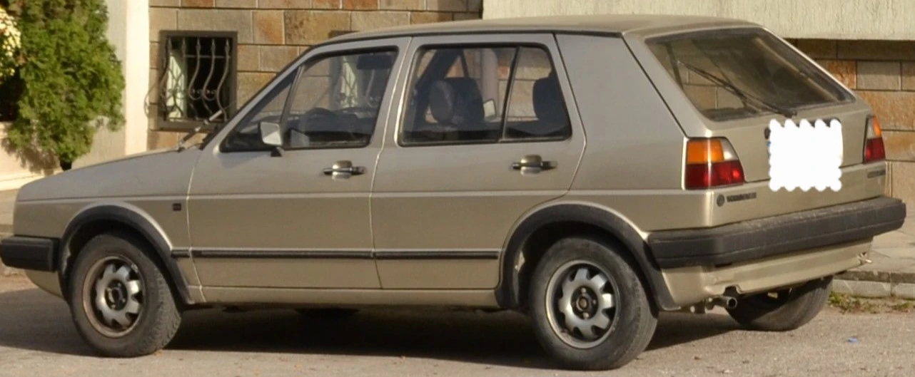VW Golf 2 | Mobile.bg   1