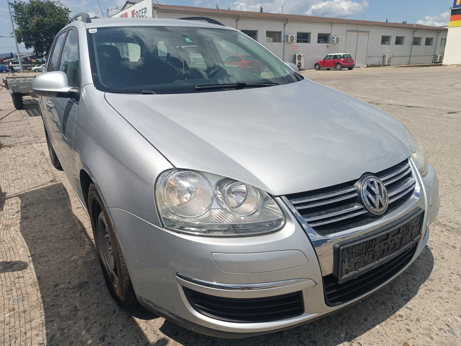 VW Golf 1, 9 TDi, ЛИЗИНГ - изображение 2