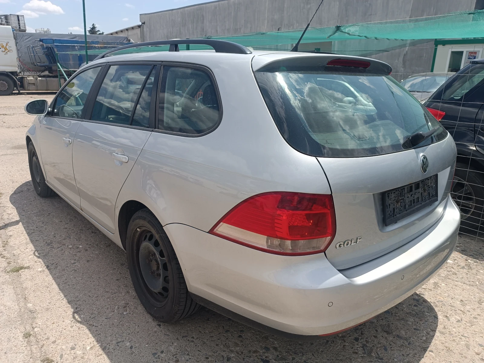 VW Golf 1, 9 TDi, ЛИЗИНГ - изображение 3