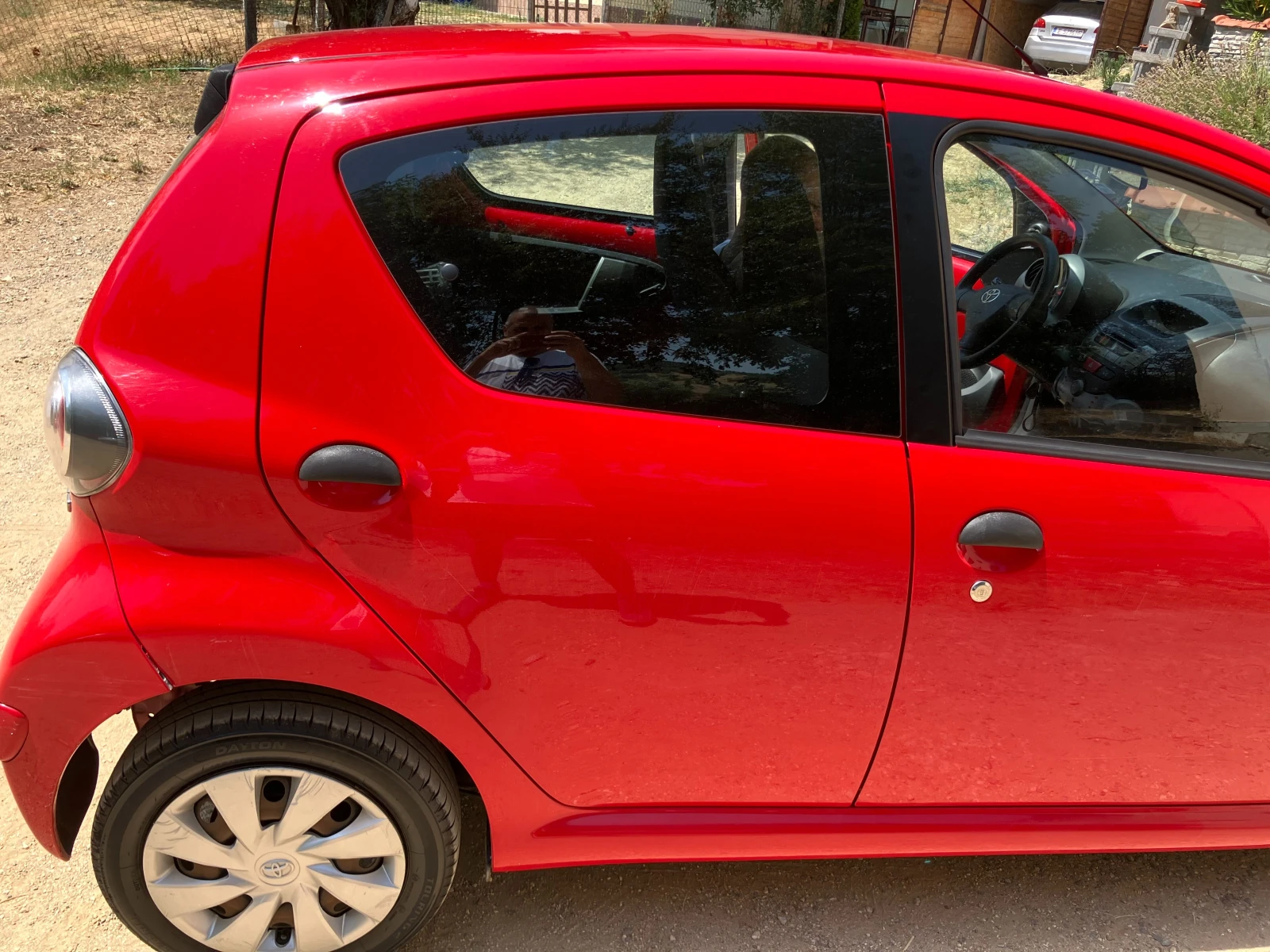 Toyota Aygo  - изображение 4