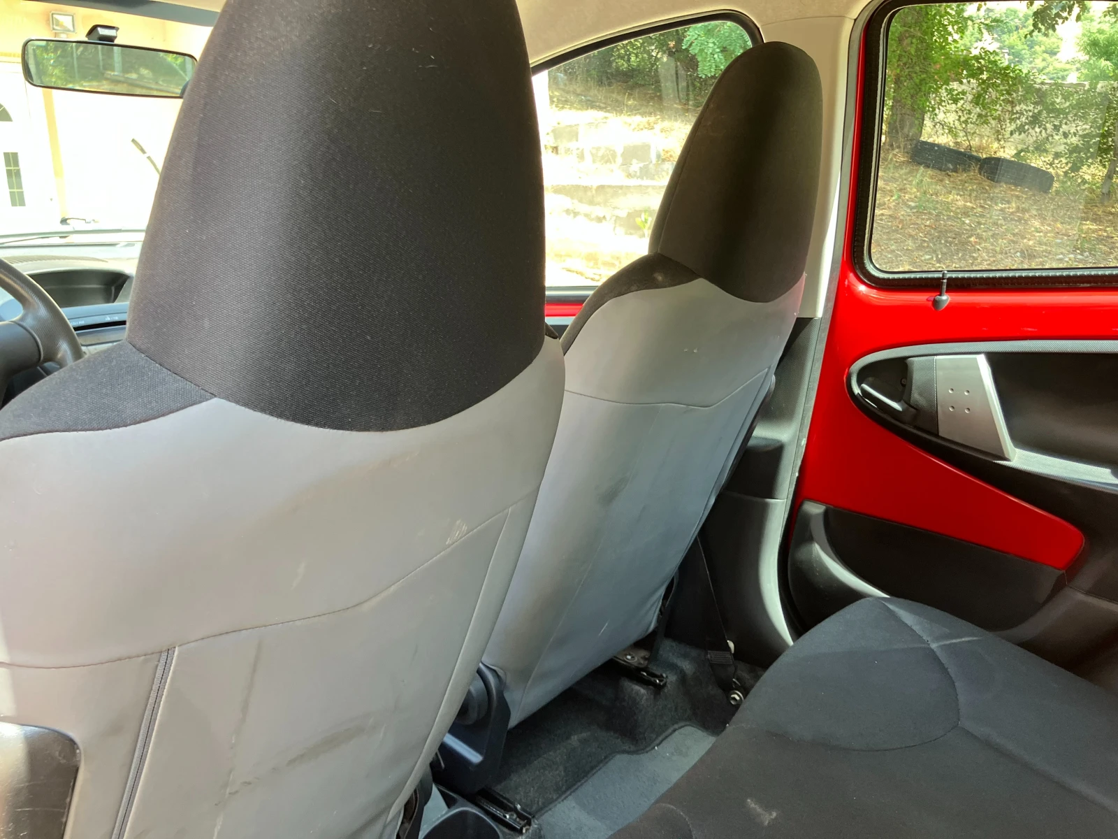Toyota Aygo  - изображение 10