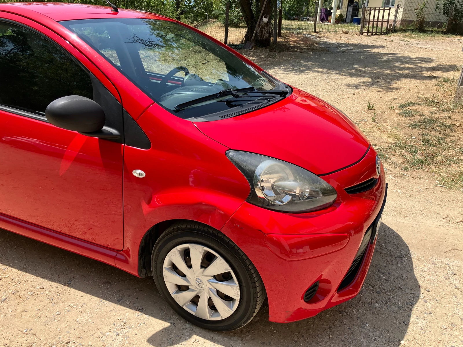 Toyota Aygo  - изображение 6