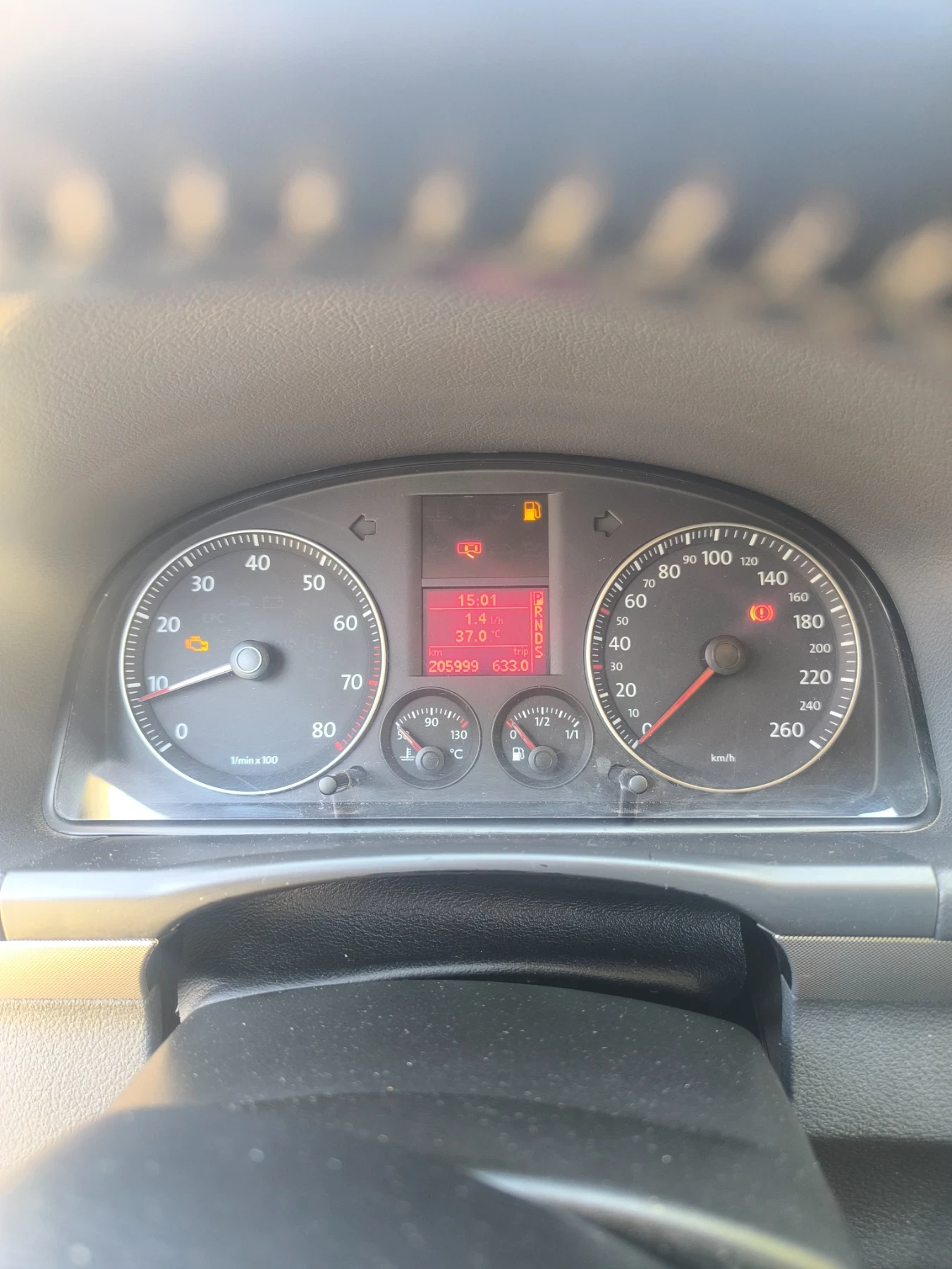 VW Touran  - изображение 7