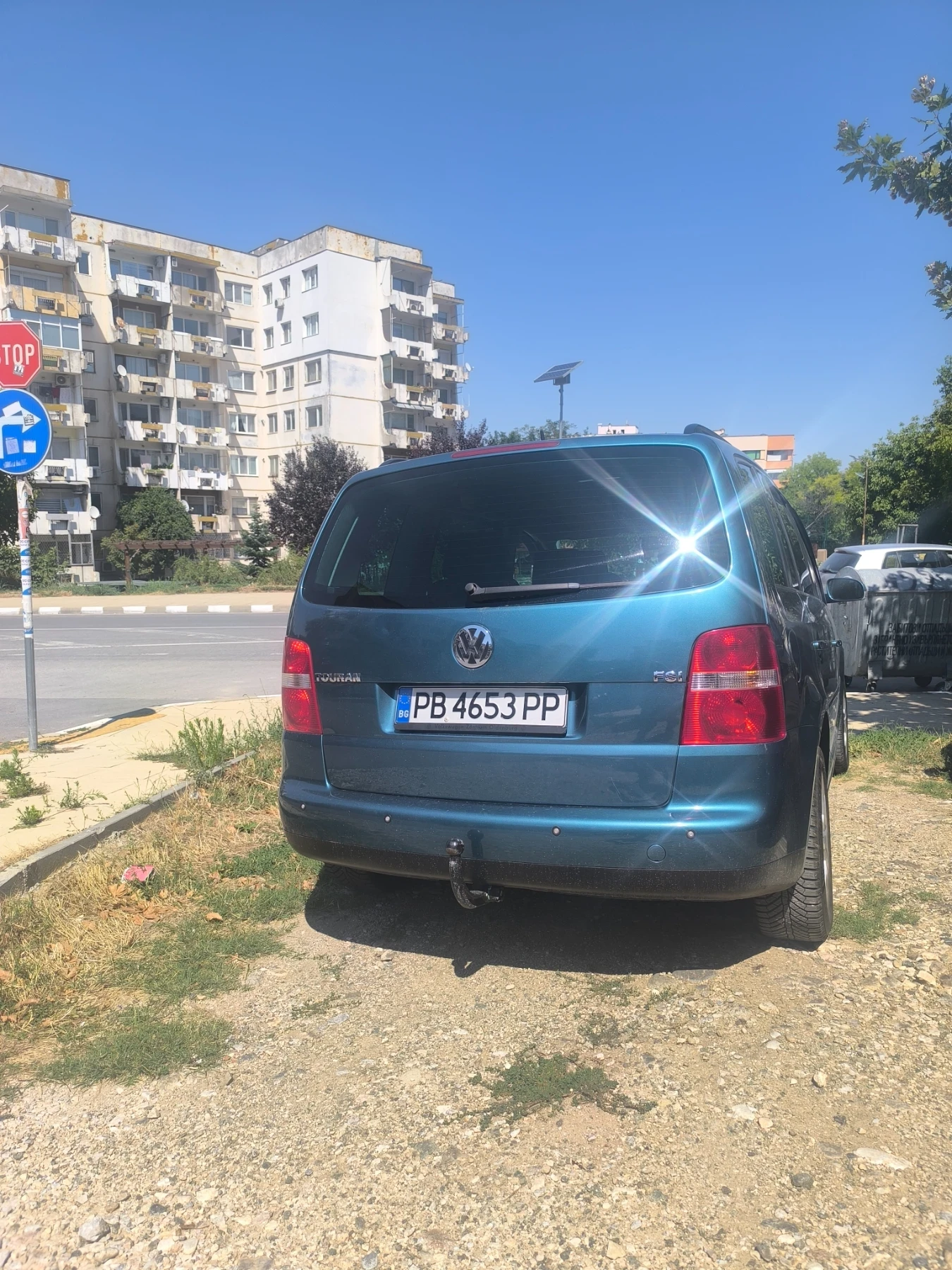 VW Touran  - изображение 2