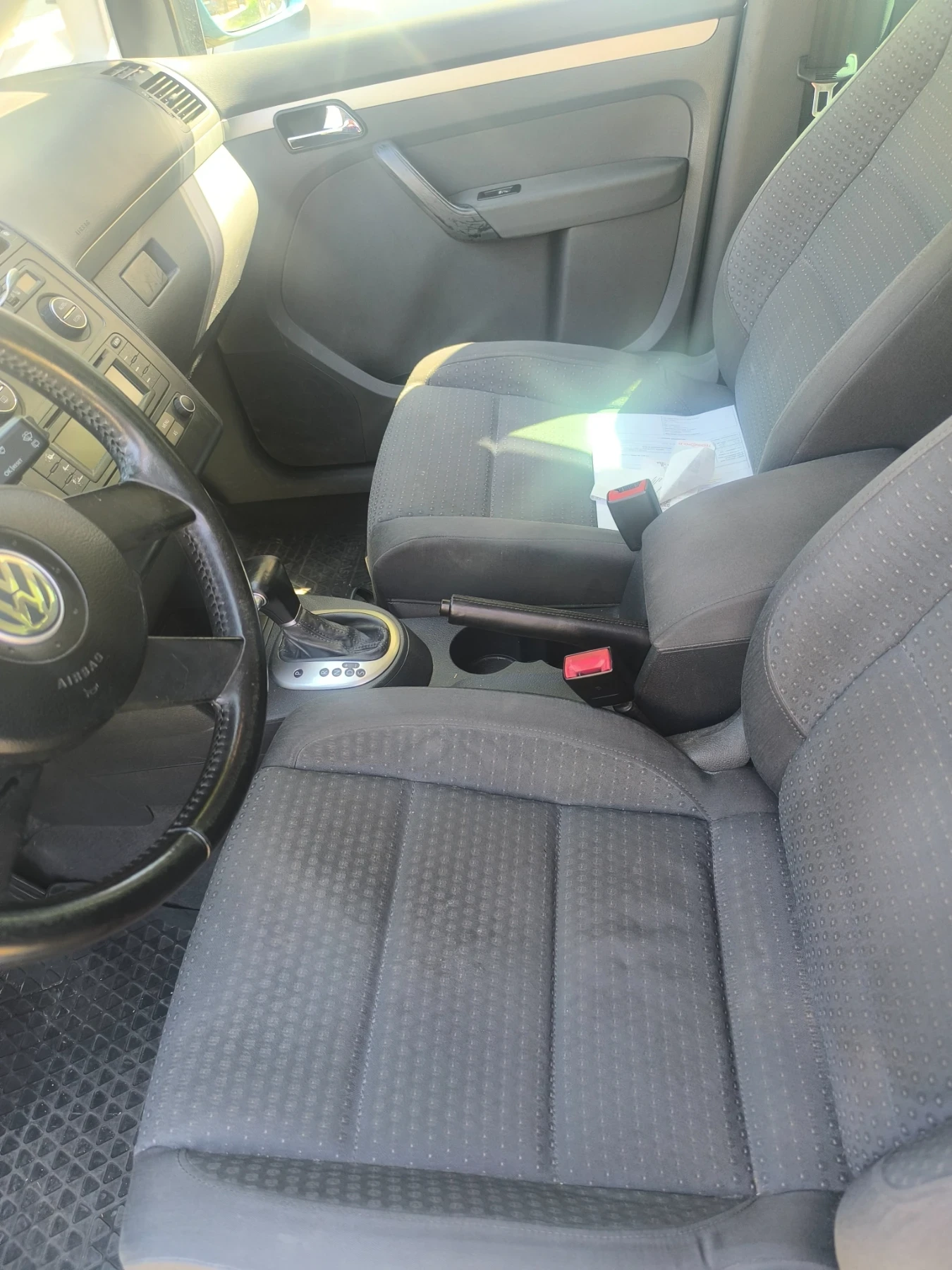 VW Touran  - изображение 6