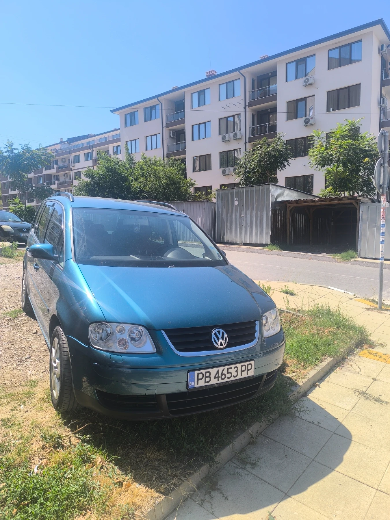 VW Touran  - изображение 3