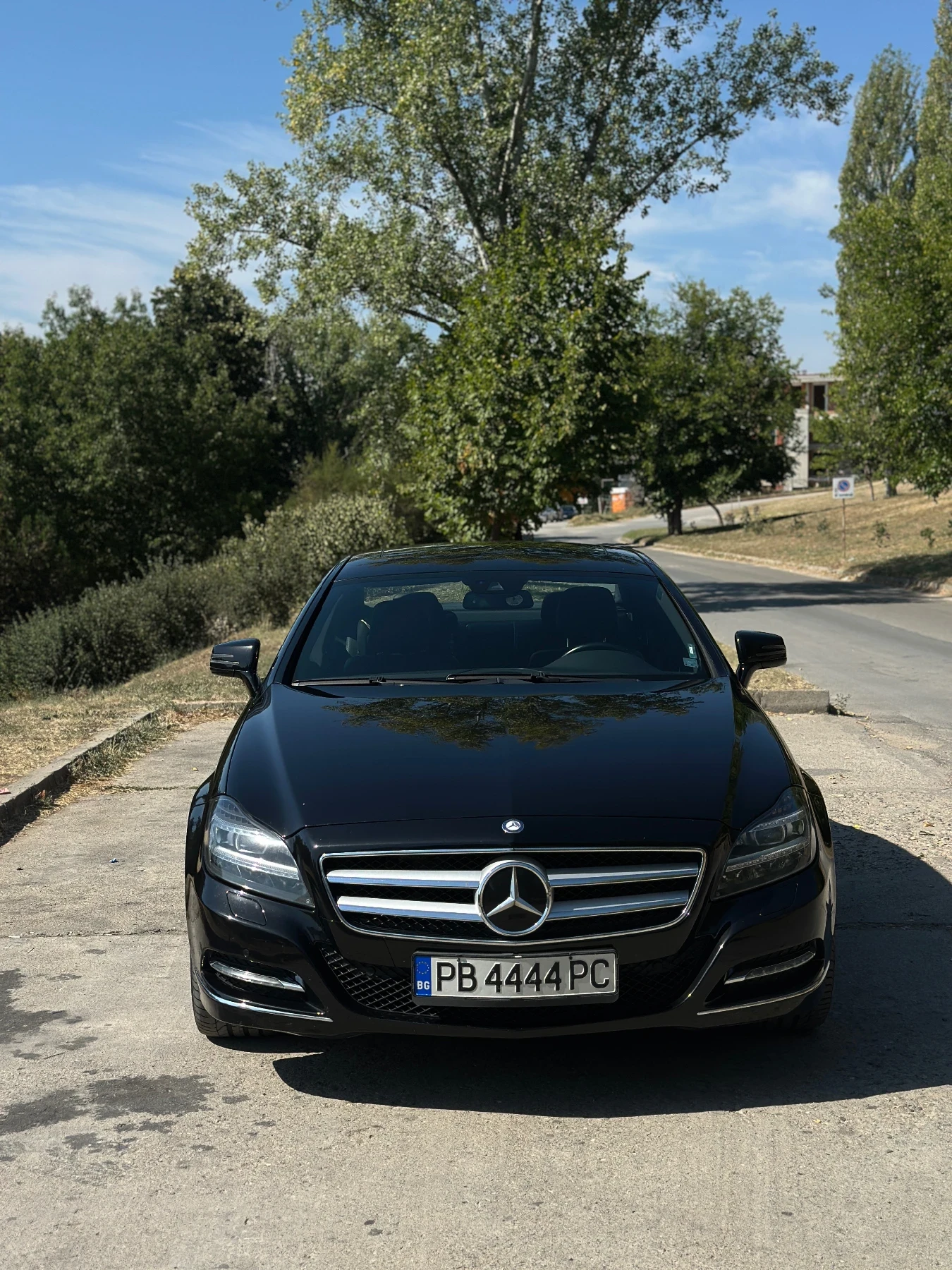 Mercedes-Benz CLS 350 CDI 4 MATIC - изображение 2