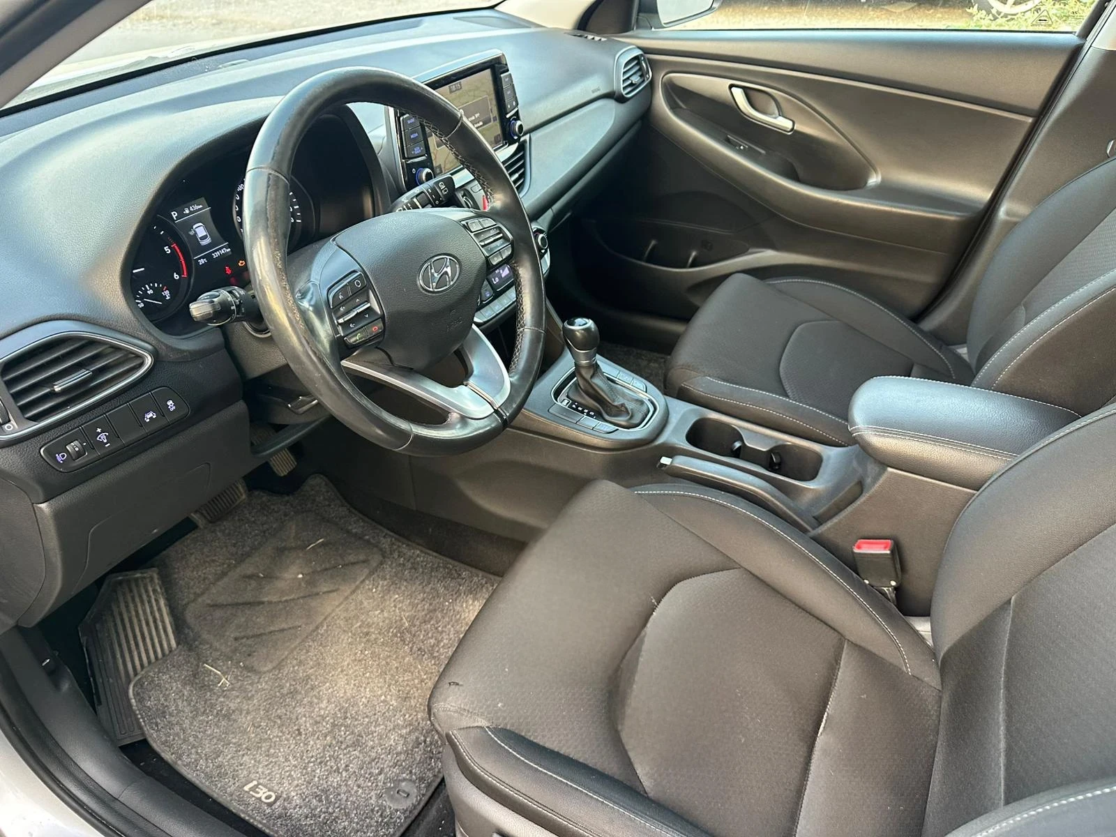 Hyundai I30 1, 600CRDI EURO6 - изображение 8