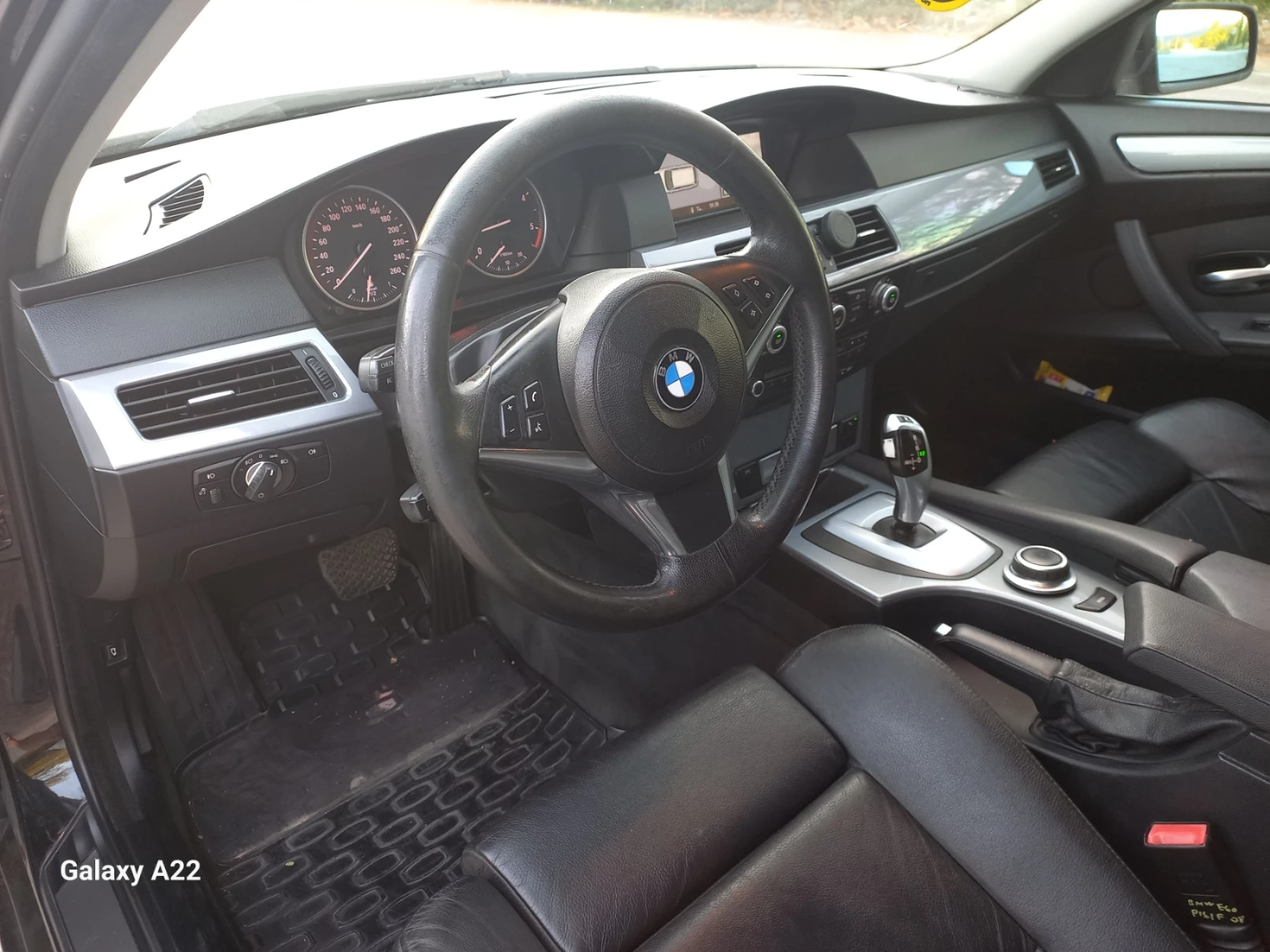 BMW 525 xdrive - изображение 3