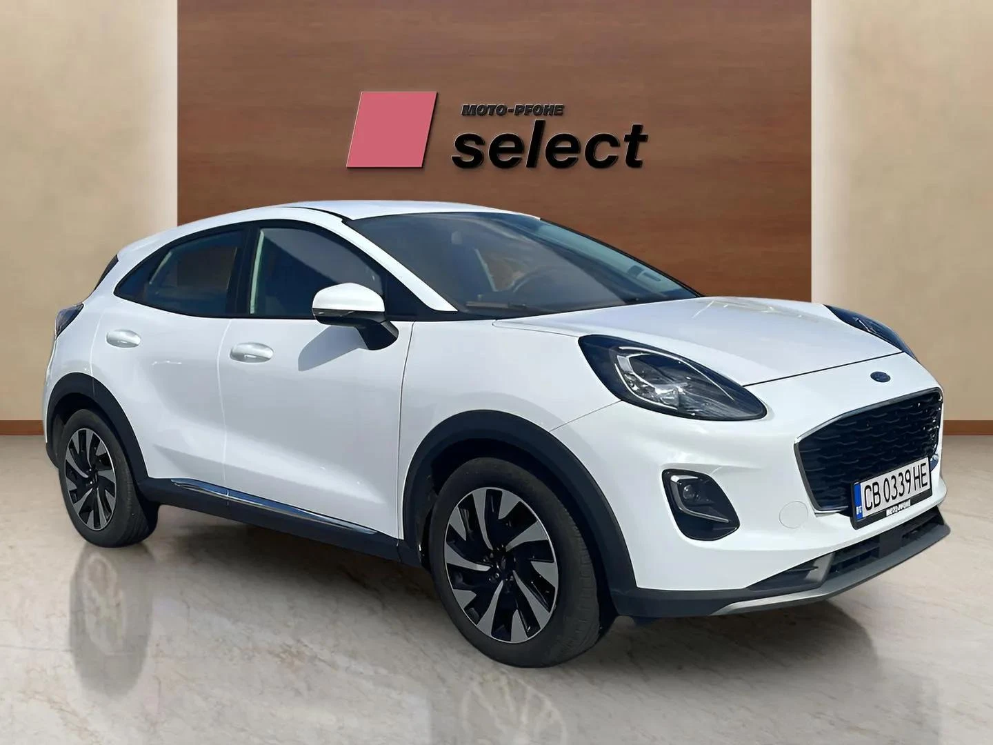Ford Puma 1.0 EcoBoost - изображение 3