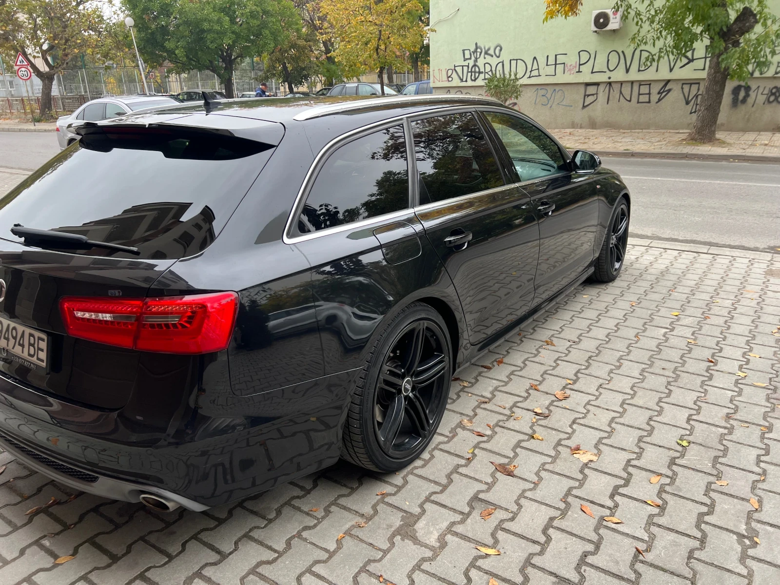 Audi A6 3.0 - изображение 4