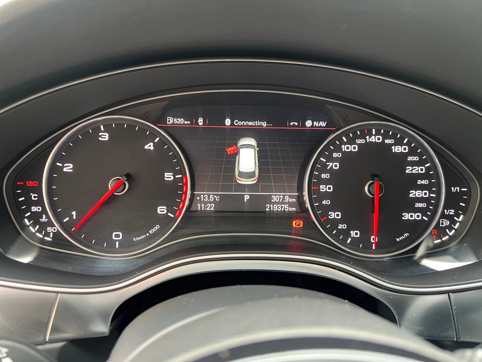 Audi A6 3.0 - изображение 6