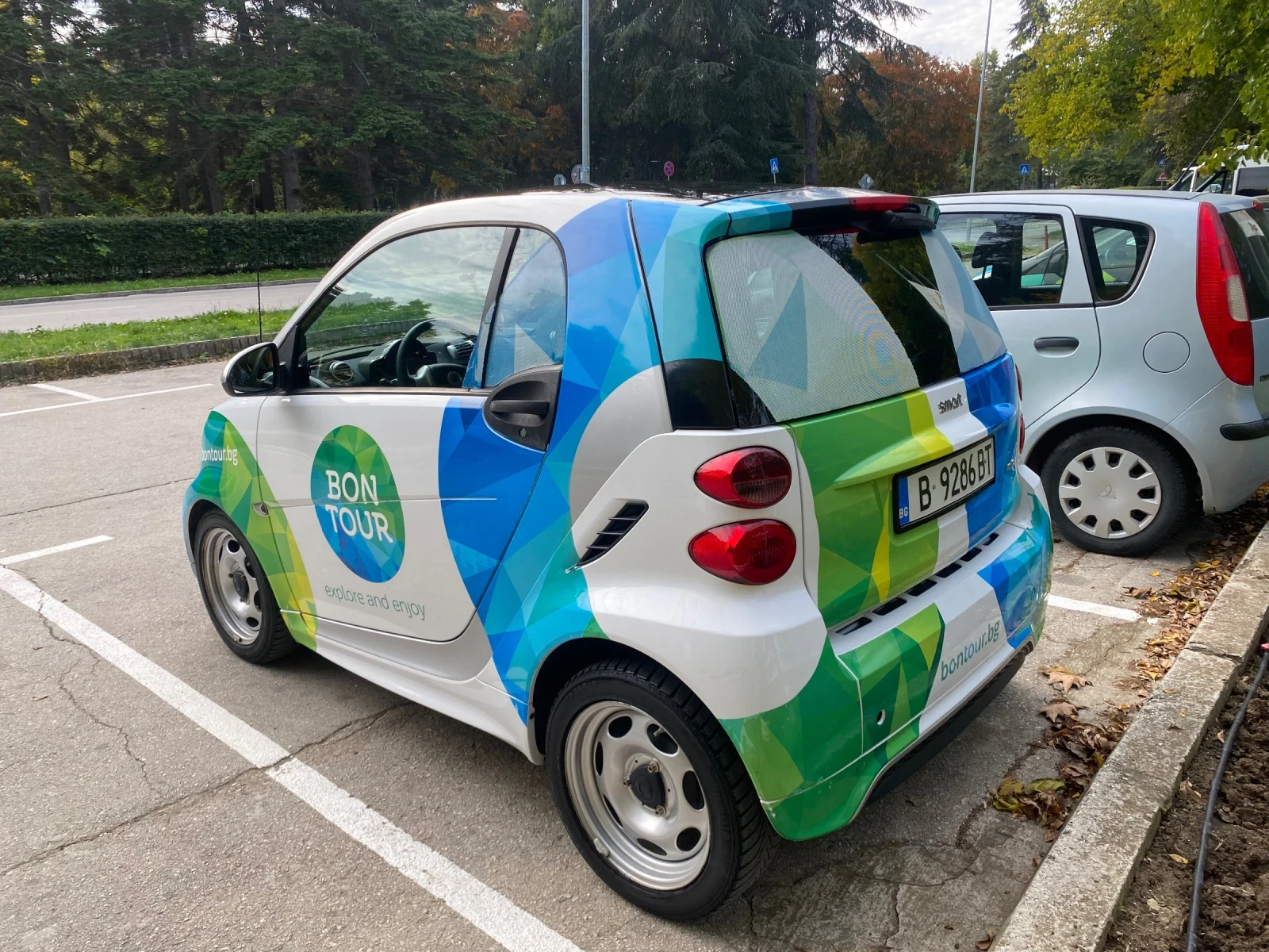 Smart Fortwo MHD coupe 71к.с., automat | Mobile.bg — изображение 4