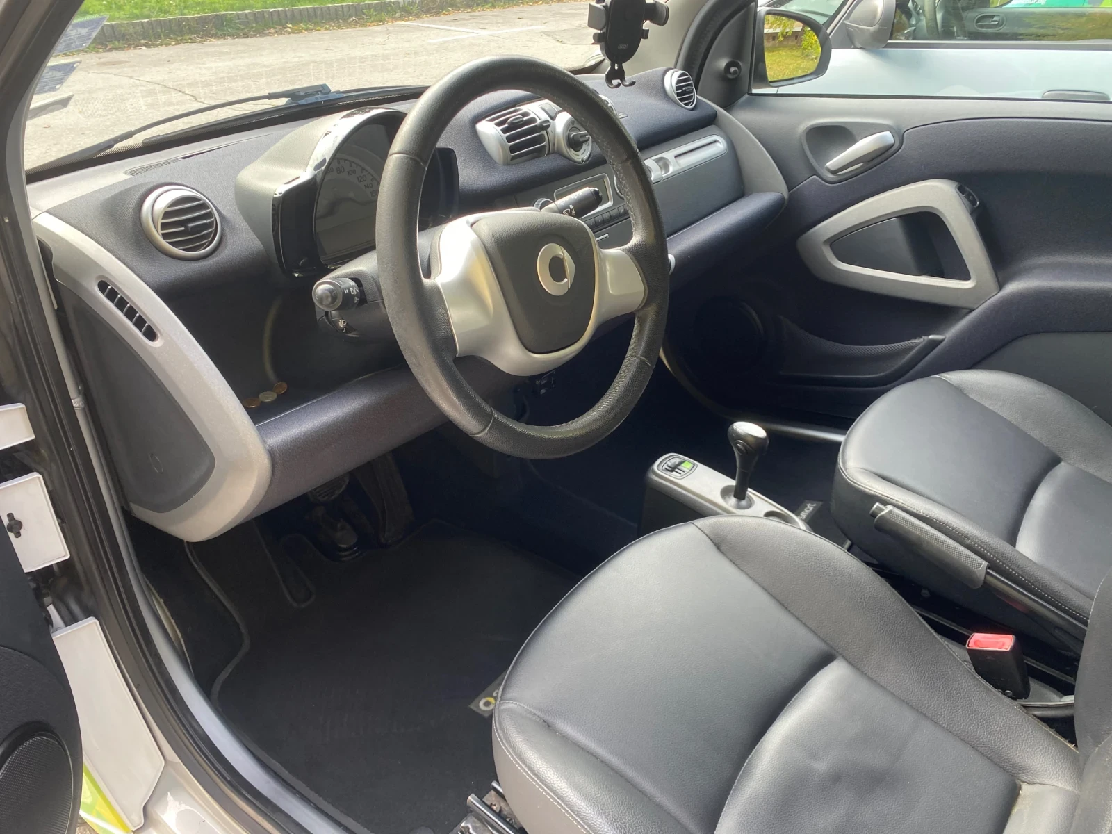 Smart Fortwo MHD coupe 71к.с., automat | Mobile.bg — изображение 7